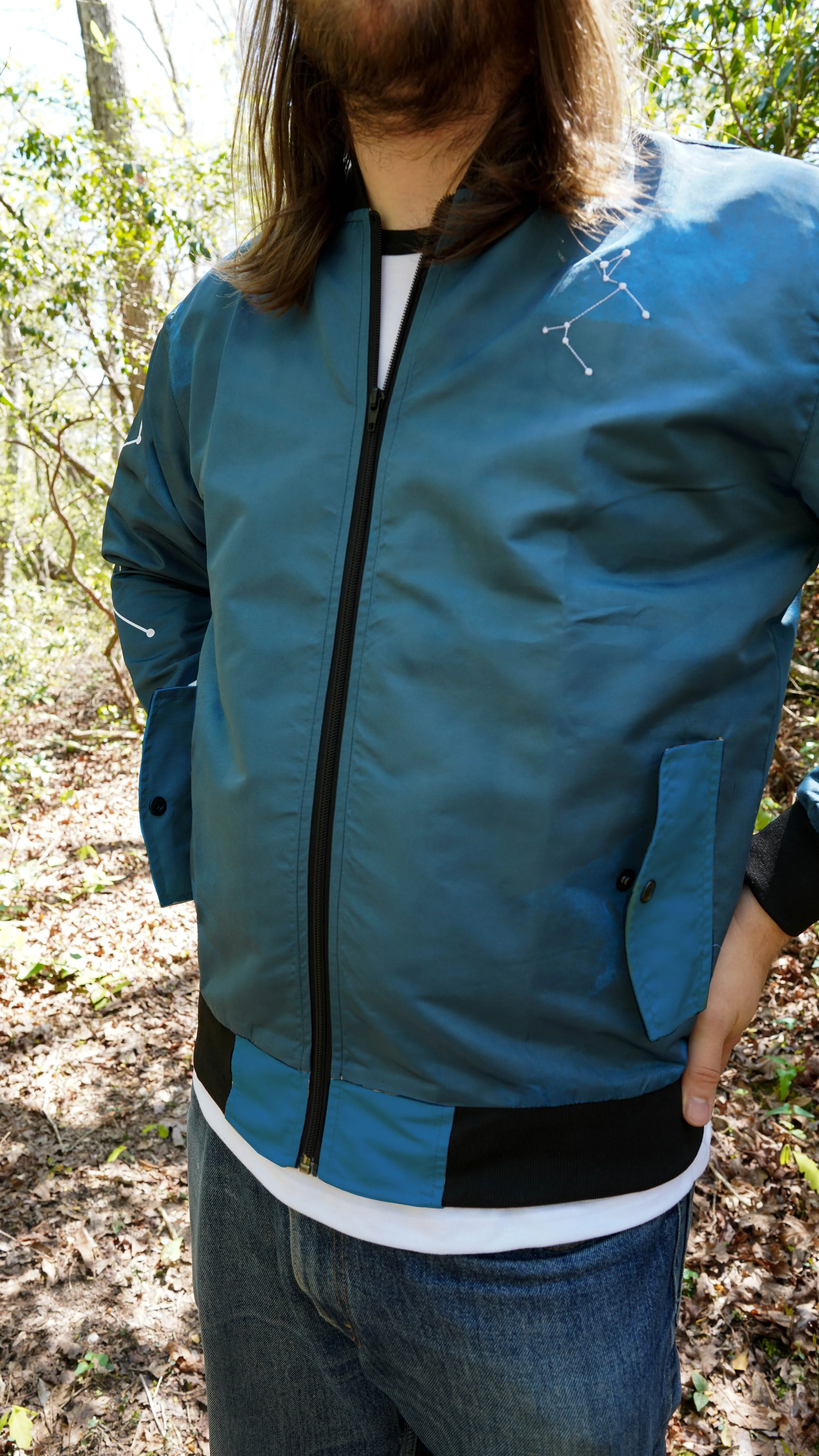 Laelaps Jacket — Komorebisan