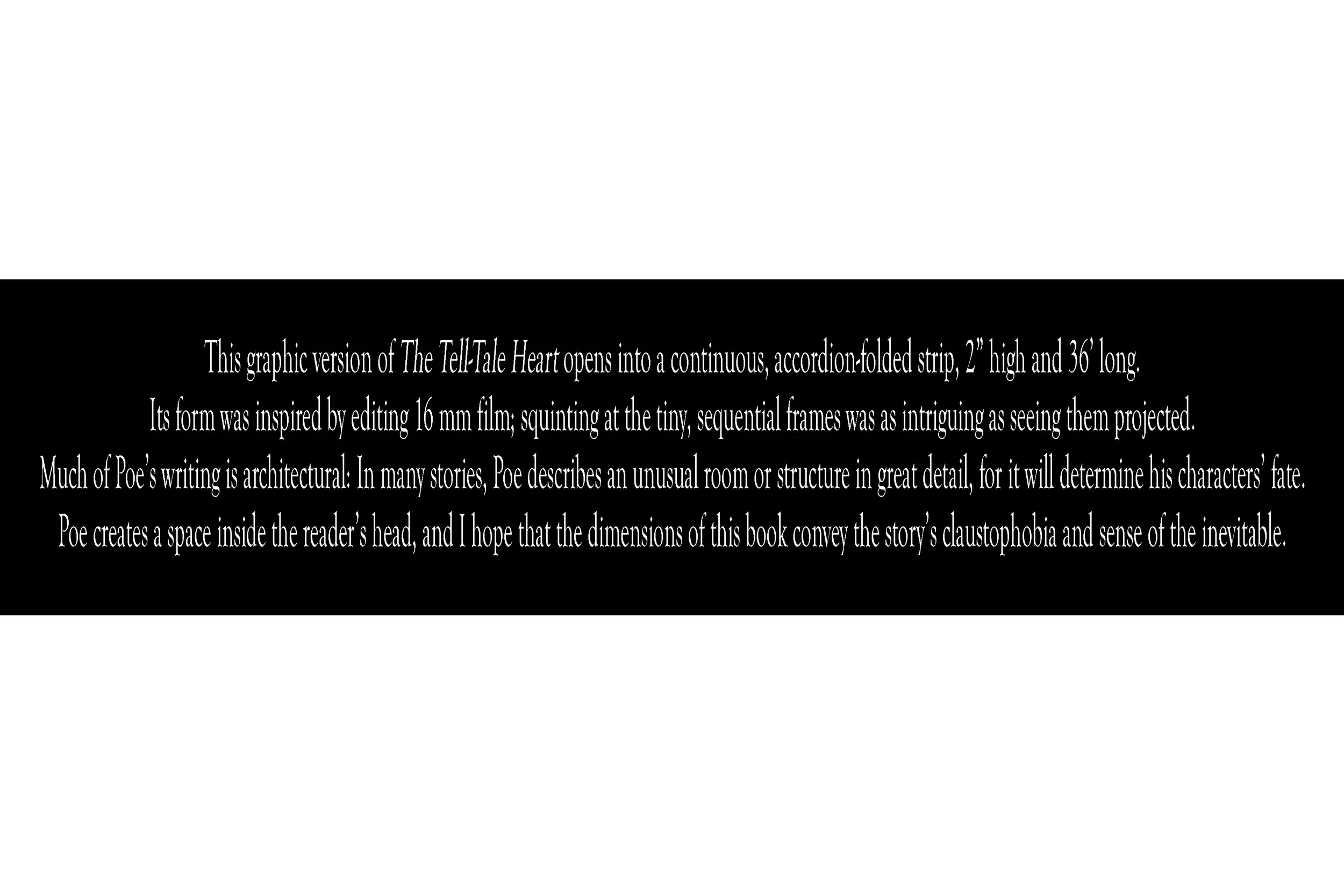 The Tell-Tale Heart on Black .jpg