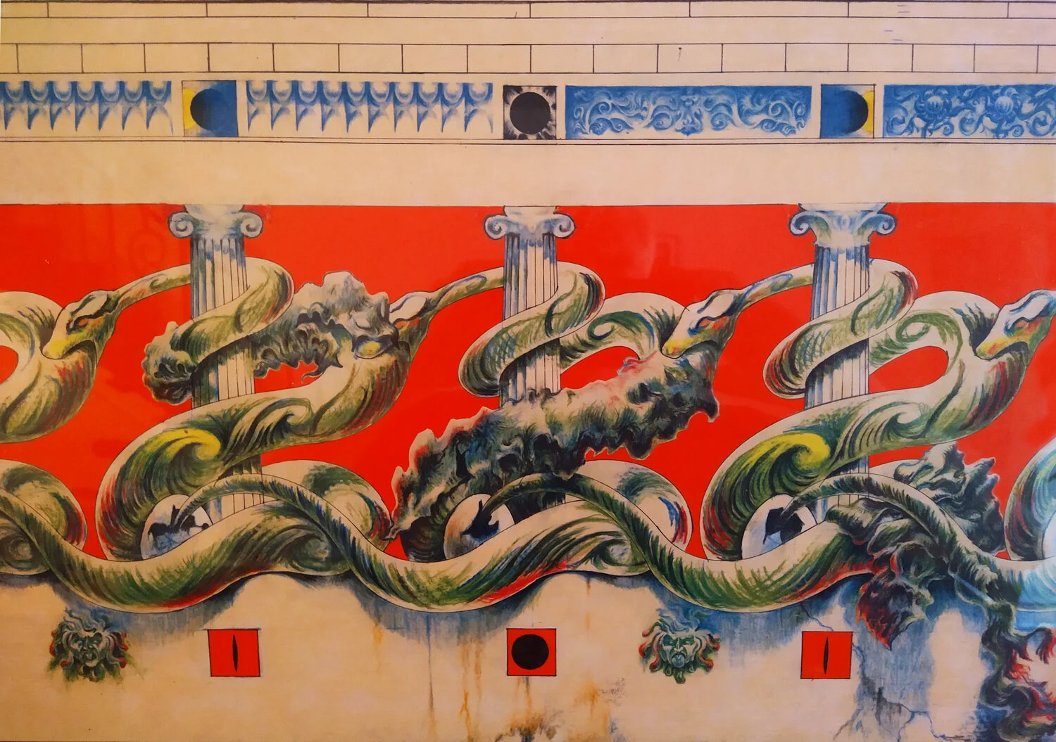 Snake Picture - Three Snakes 1500 ppi.jpg