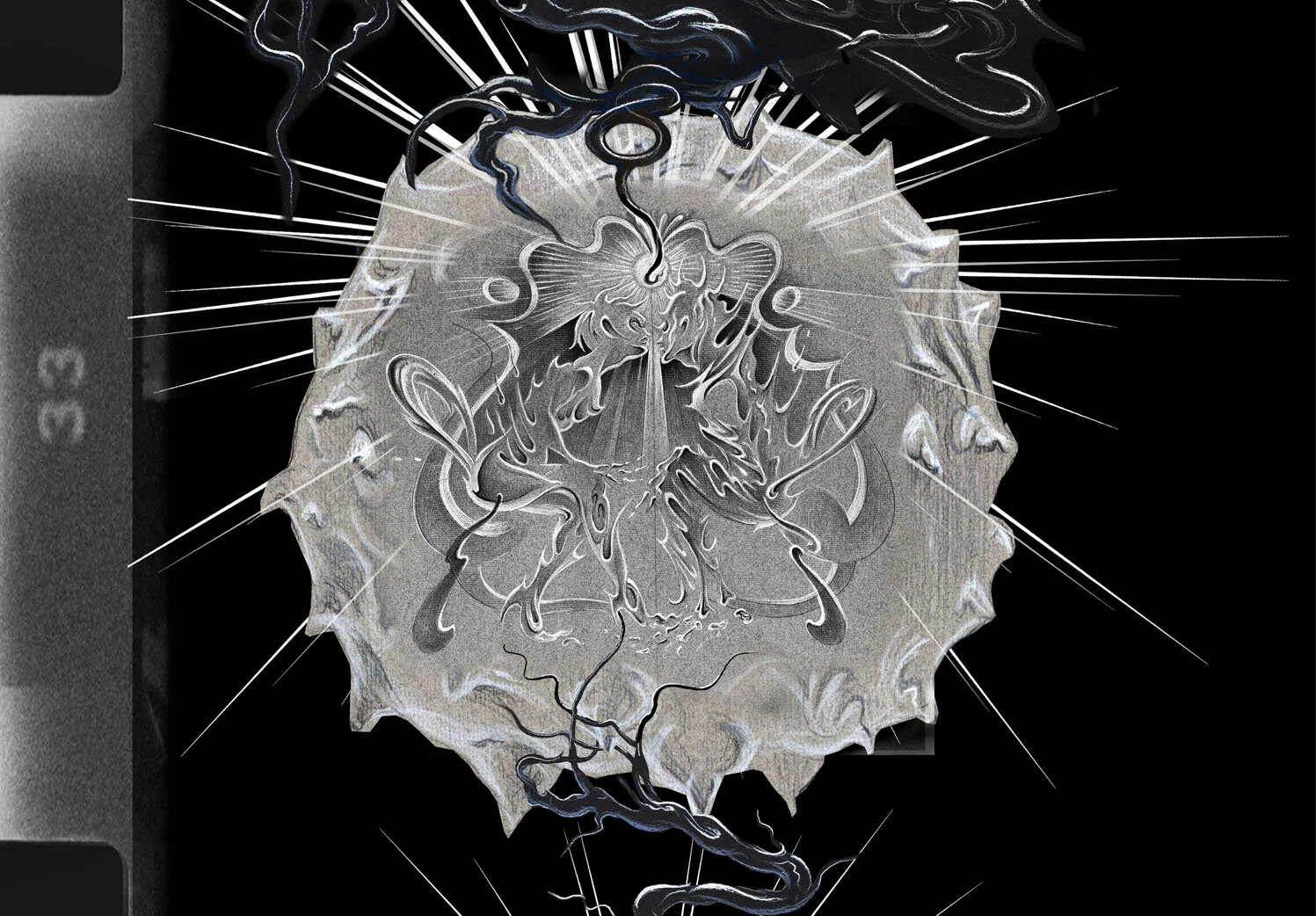 CINEMA - Drawing - Fetal Cafe Couple 2019.jpg