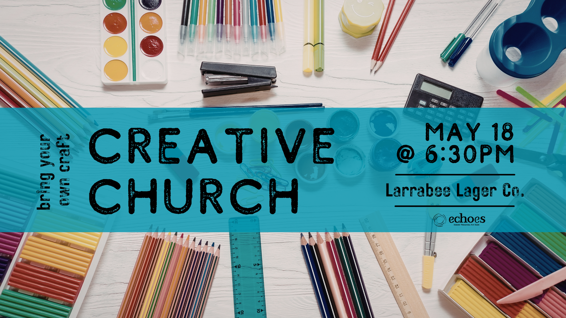 Creative Church — Echoes