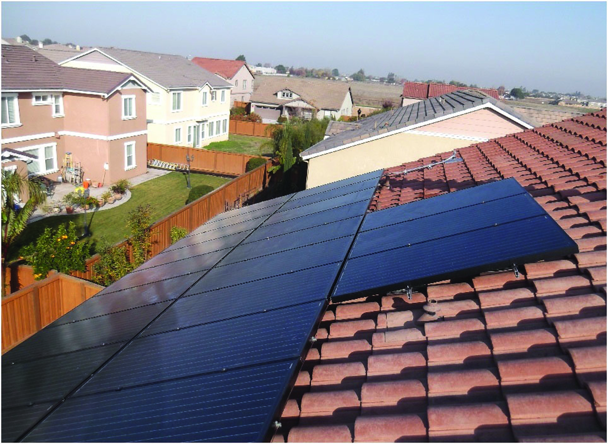 6 kW SunPower System |  Brentwood, CA