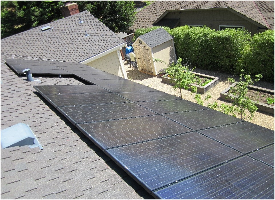4 kW Solar System | Pinole, CA