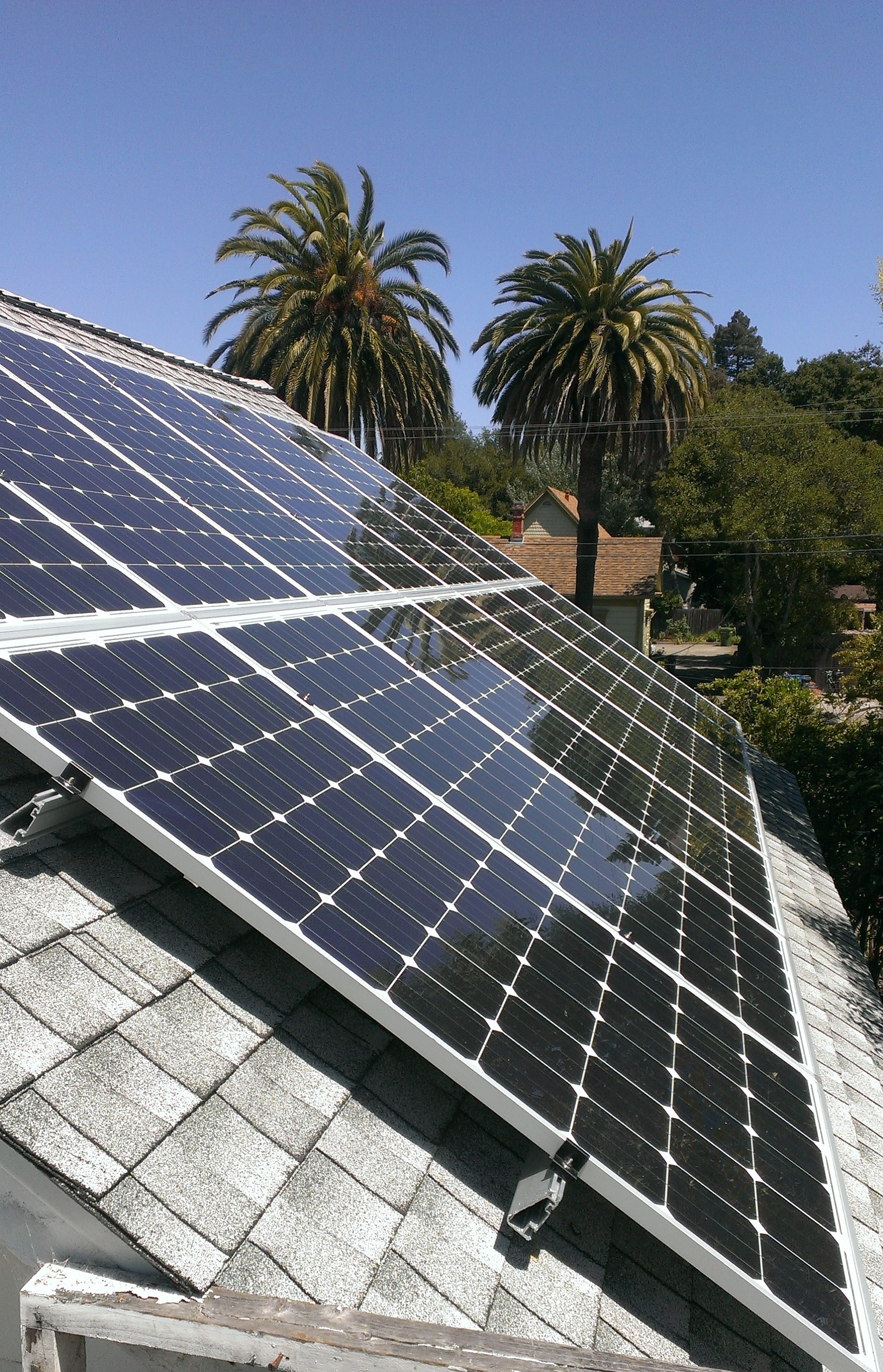 3.64 kW SolarWorld System | Petaluma, CA