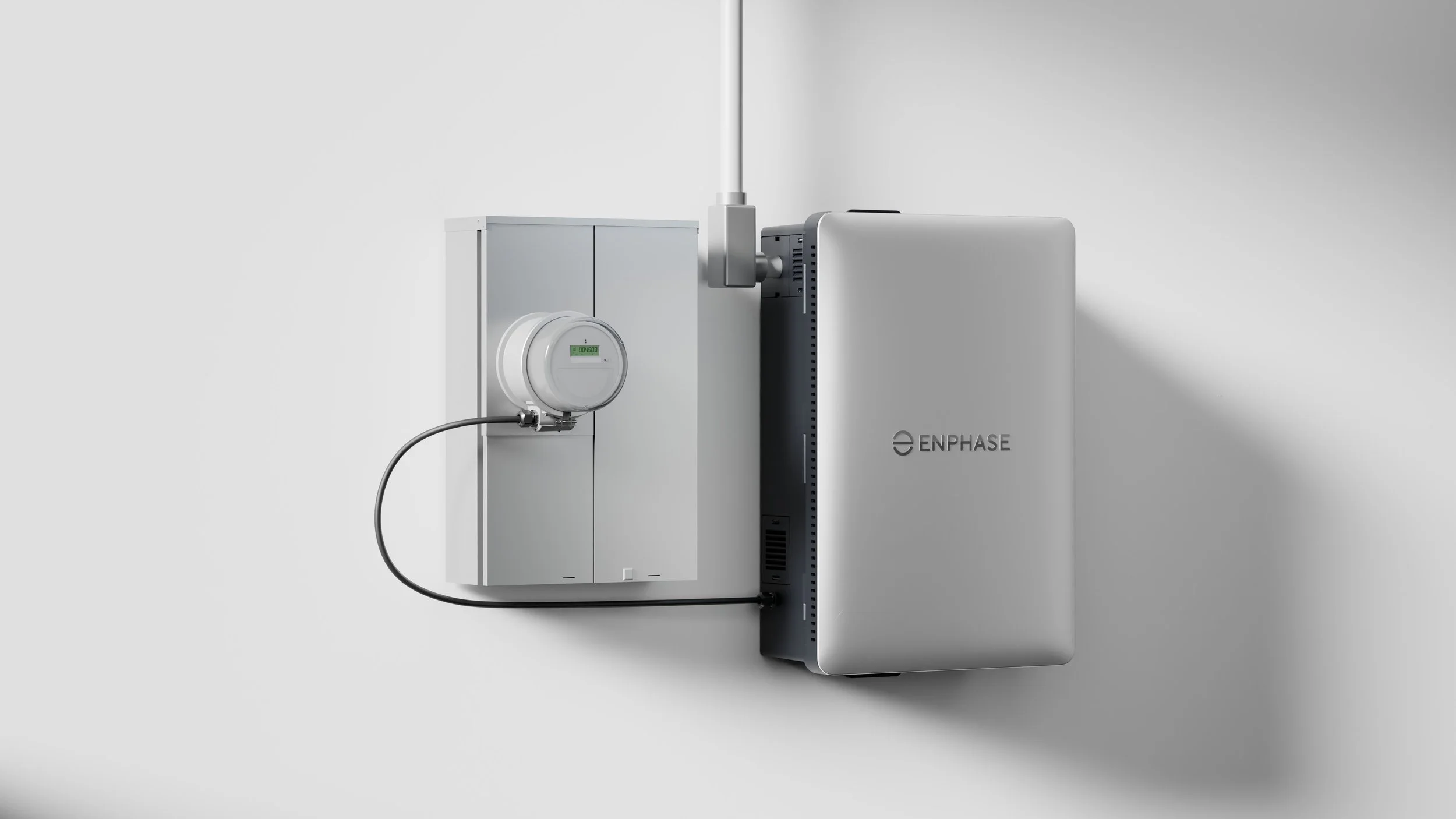 Enphase Energy System 4th generation: IQ Battery 10C with IQ Combiner