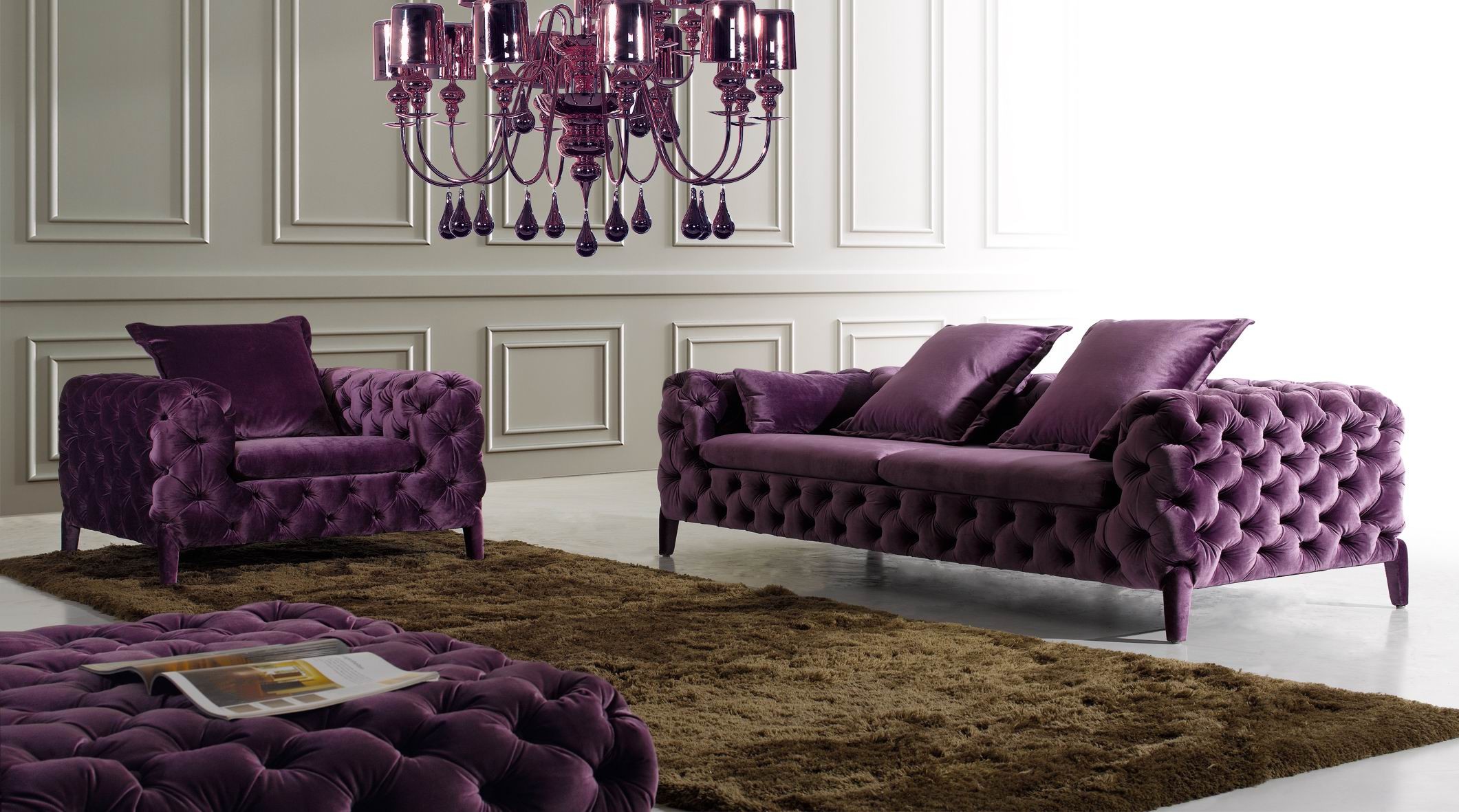 furniture-elegant-purple-upholstered-tufted-velvet-luxury-sofas-with-soft-foam-cushioning-and-sweet-purple-pillow-also-tapered-block-feet-on-area-brown-fur-rug-as-well-as-sofa-stores-and-discount-furn.jpg
