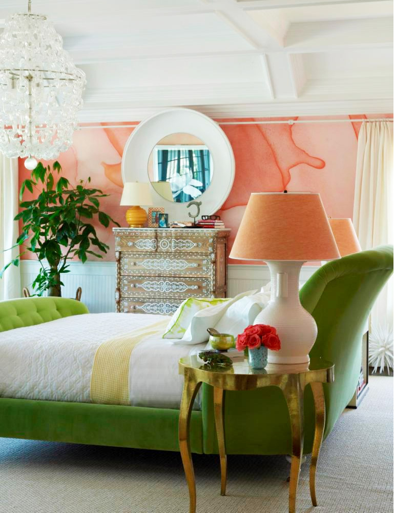 melon-peach-green-chic-bedroom-aquarelle-wallpaper.jpg