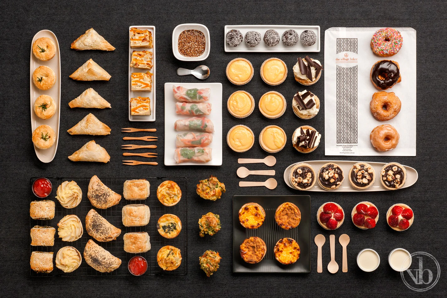 Entertaining on a budget? Ben’s self-catering menu is a fantastic option for events you need to self-cater, but you don’t want to compromise on the quality or variety of options for your guests.