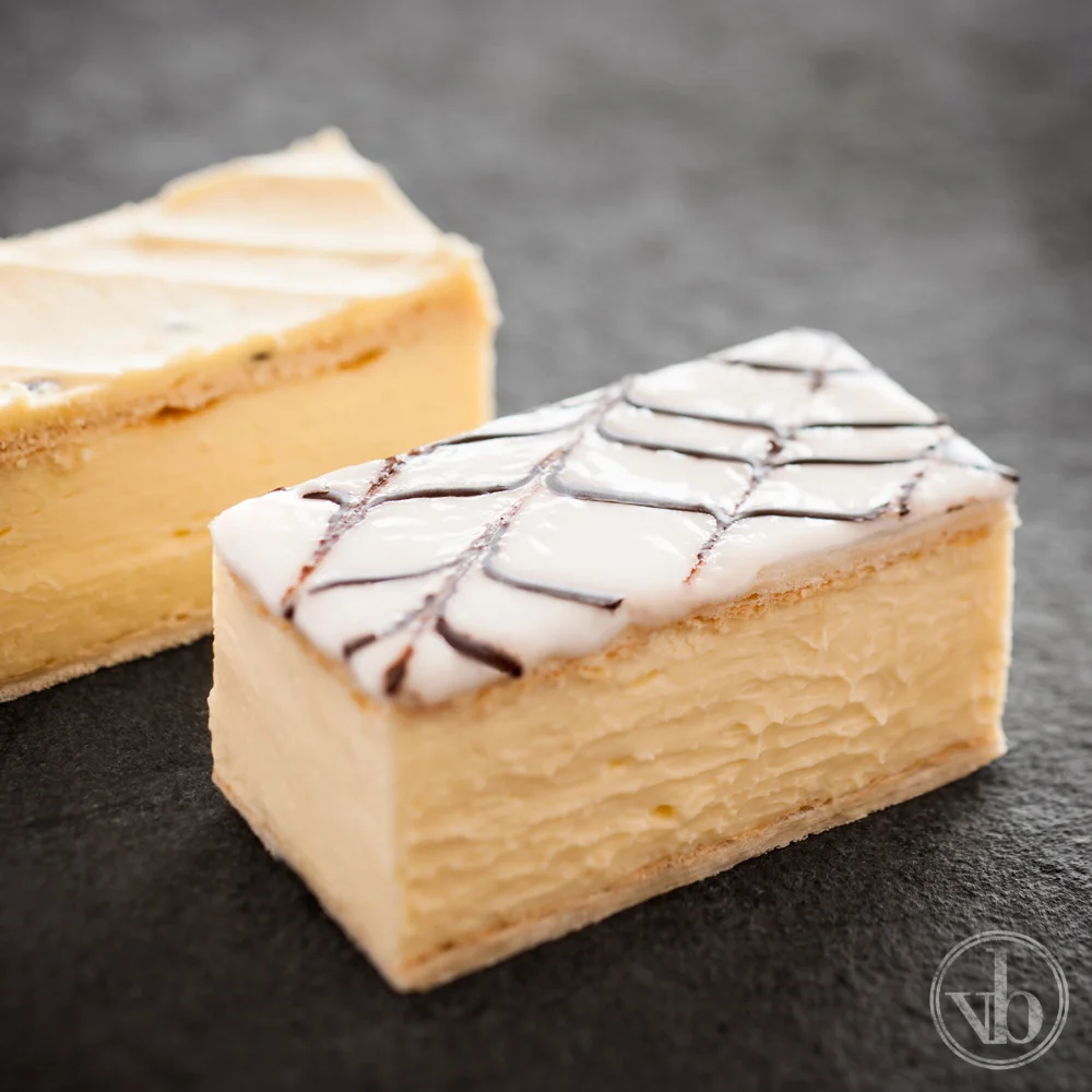 Royal Adelaide Show Award Winning Vanilla Slice