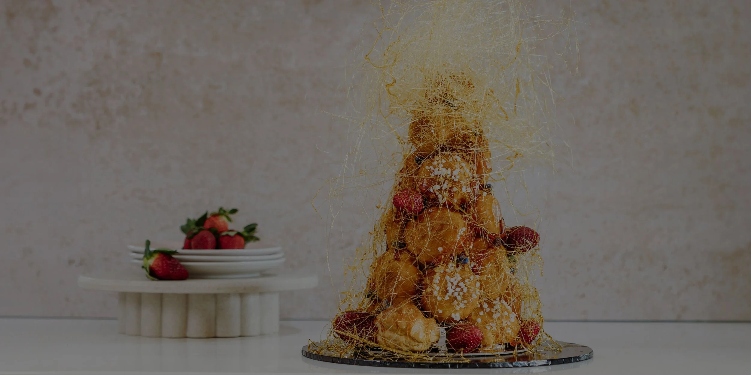 Order Cakes — The Village Baker