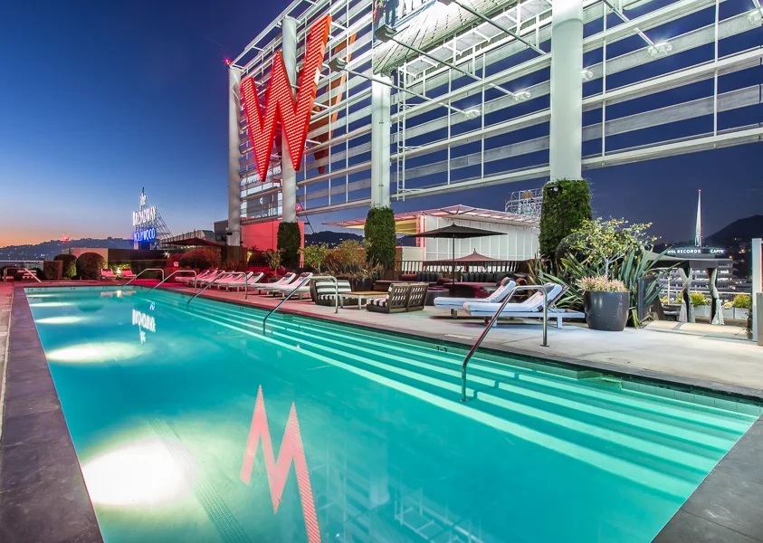 commercial real estate photo Los Angeles