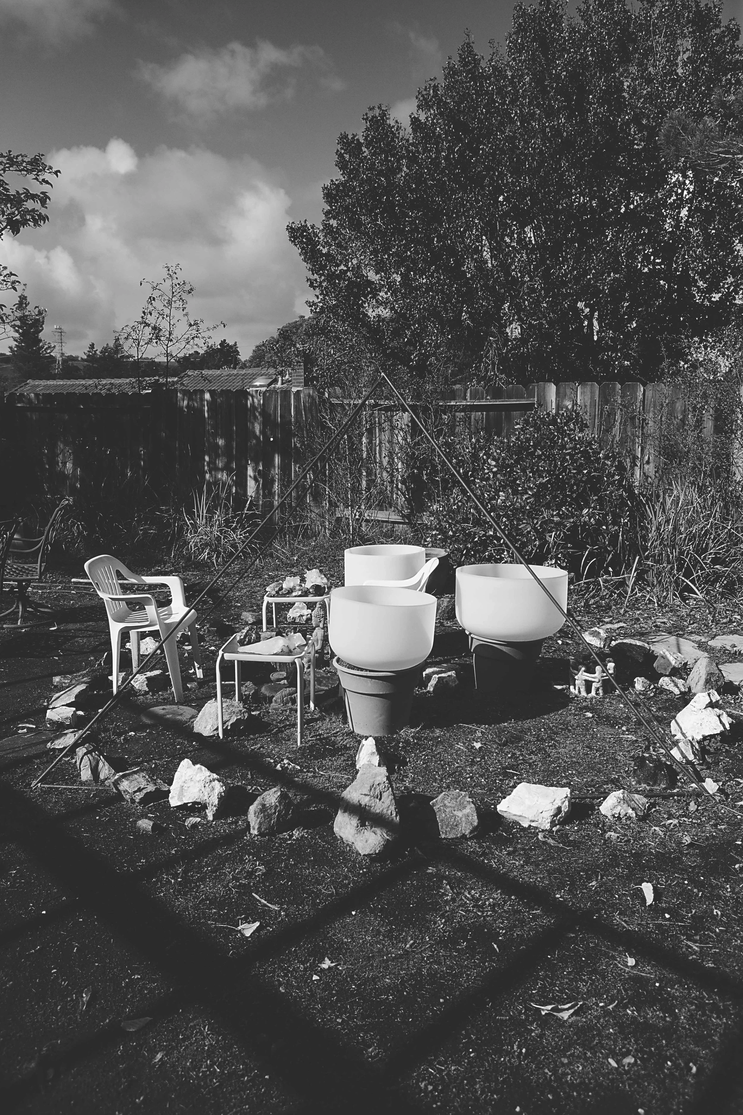 Crystal Singing Bowls