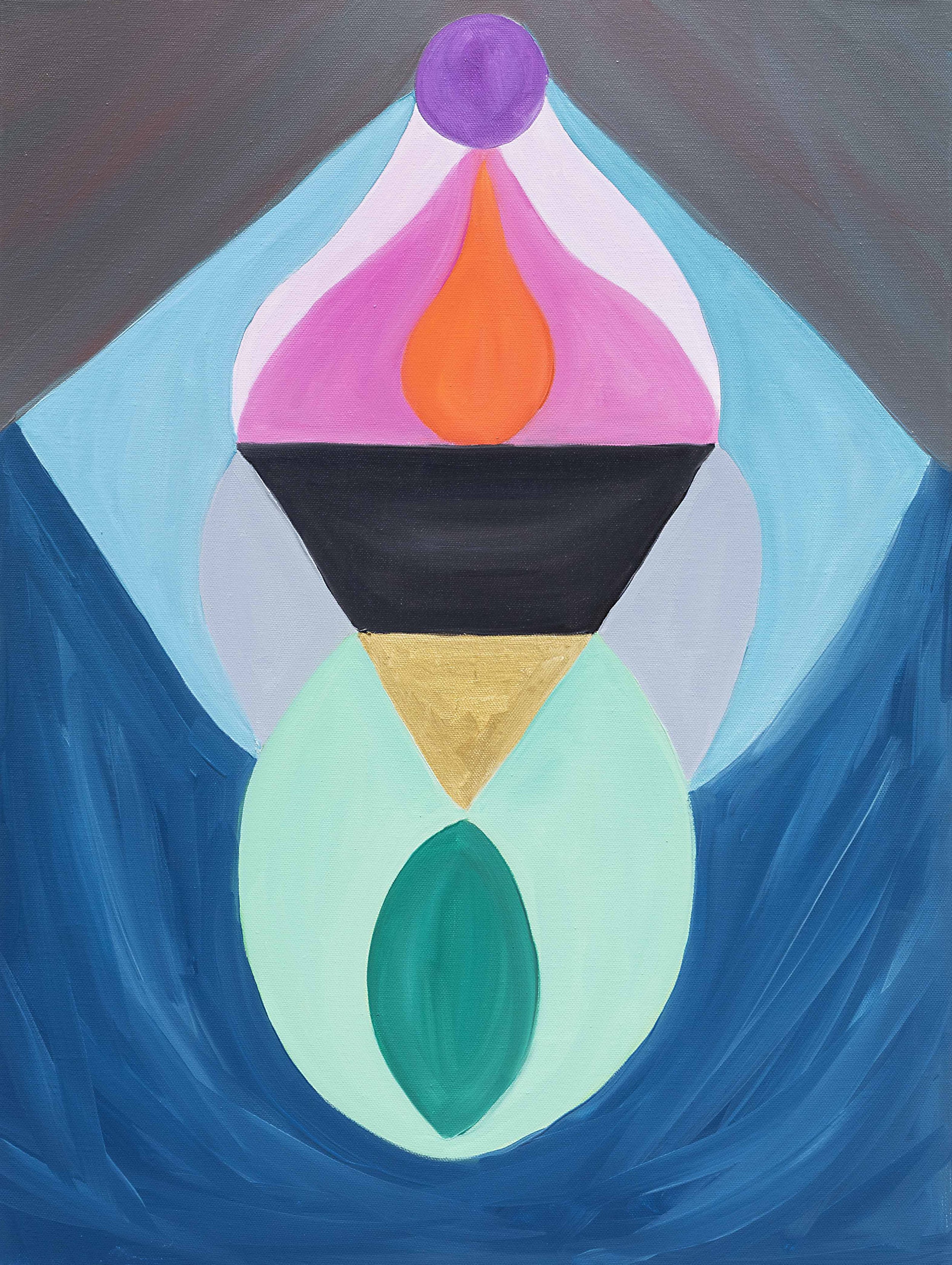 Open Heart Talisman