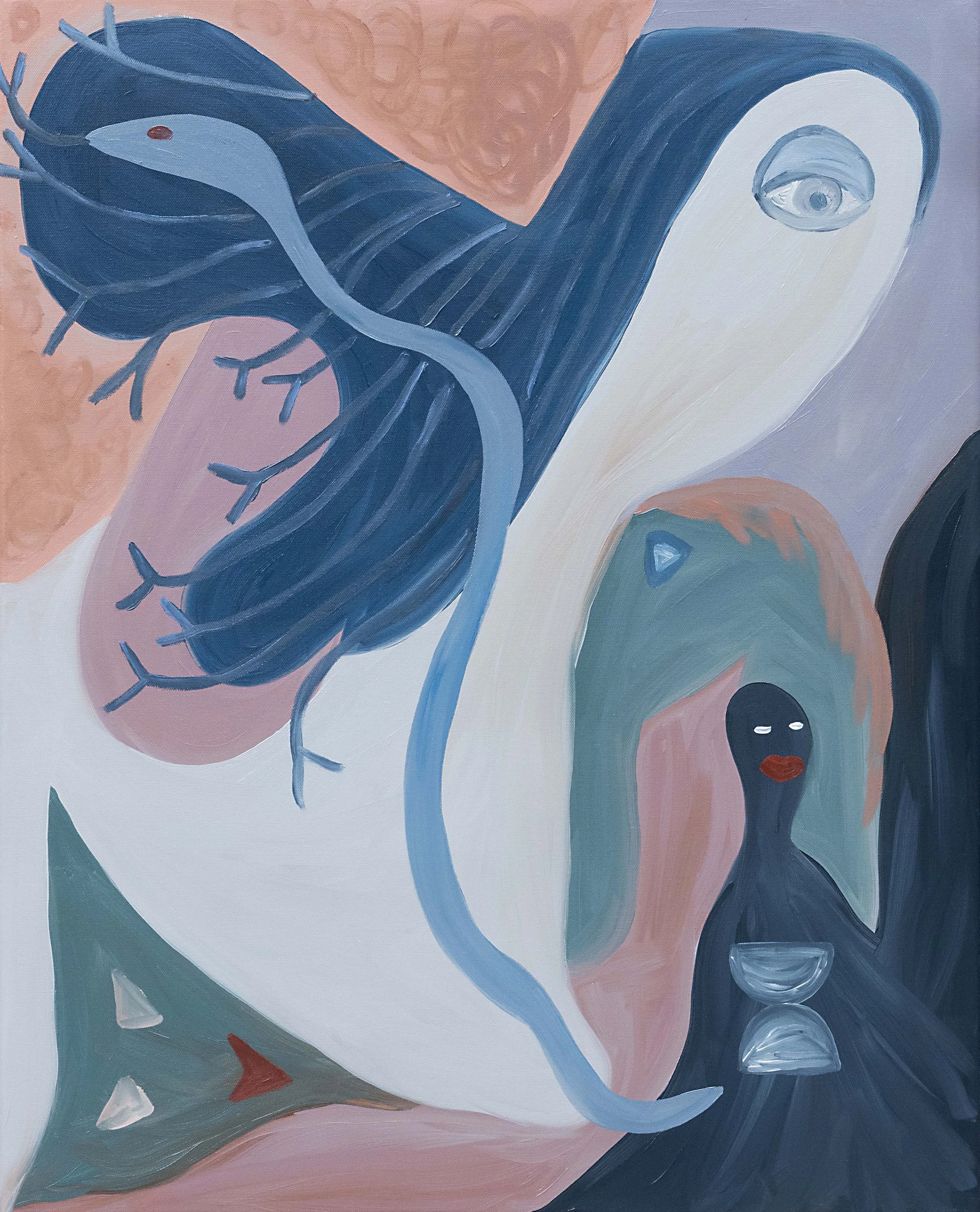 Mistress Of Animal Powers