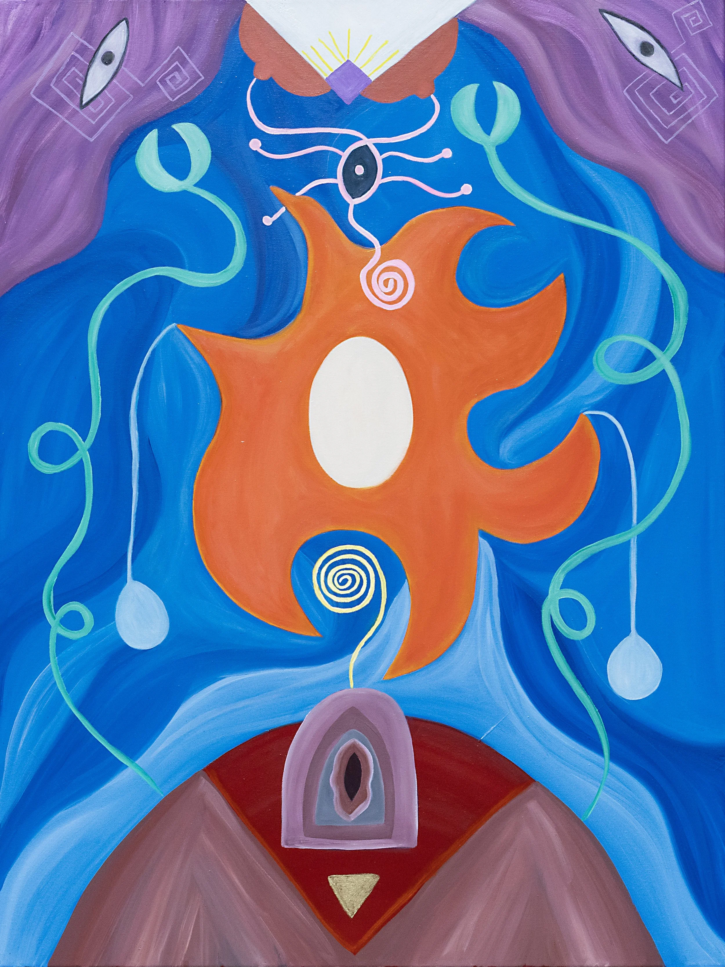 A World That Can Nurture An Egg