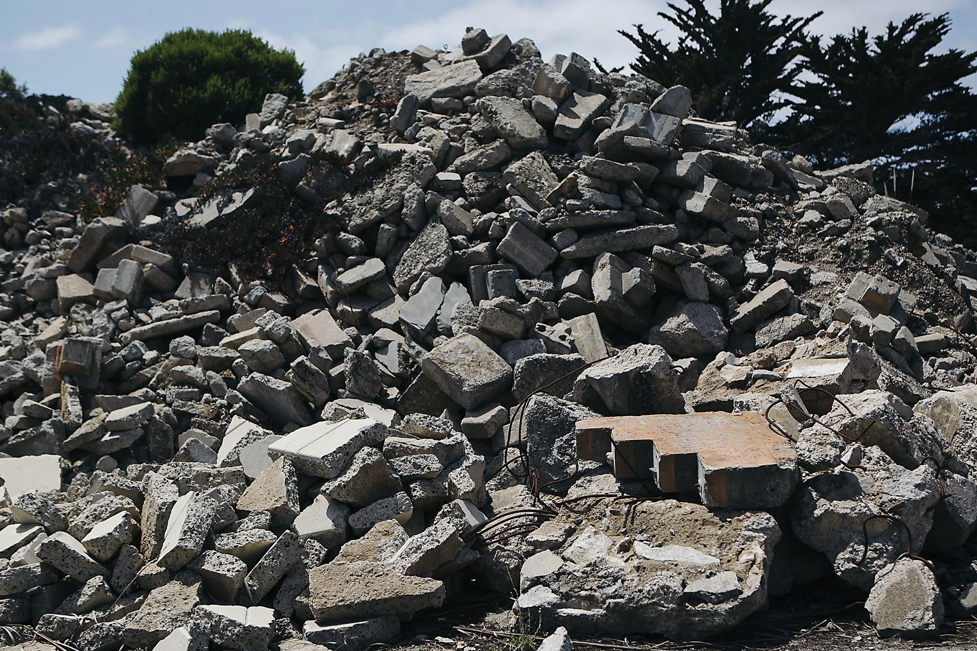 Pile