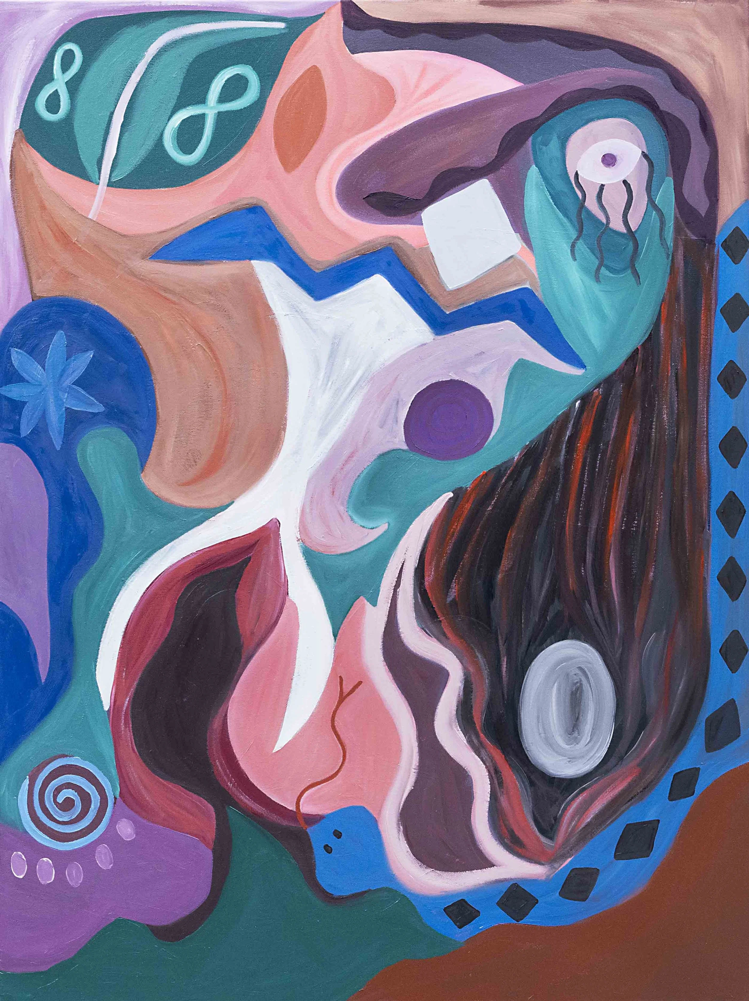dream seer_oil painting_bay area artists.jpg