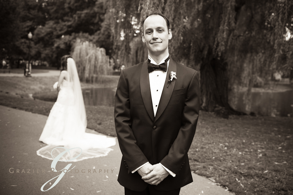 Taj Boston Wedding by Grazier Photography