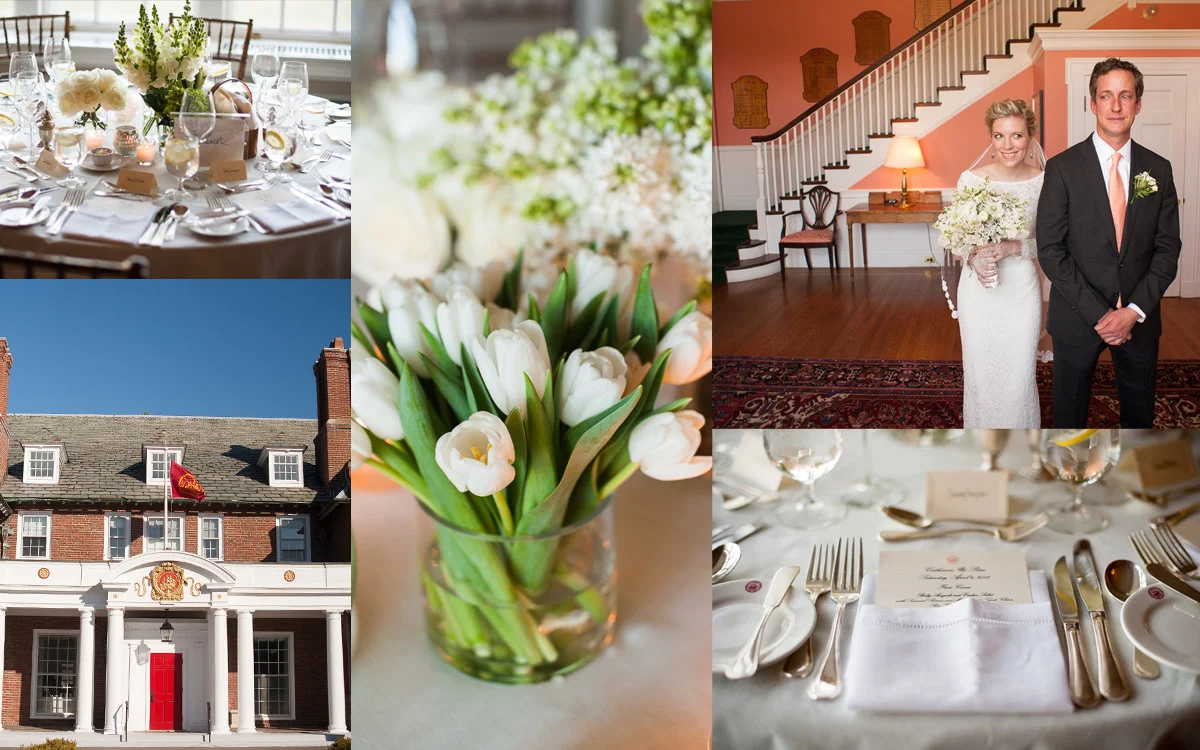 Essex Country Club, Manchester MA, Grazier Photography