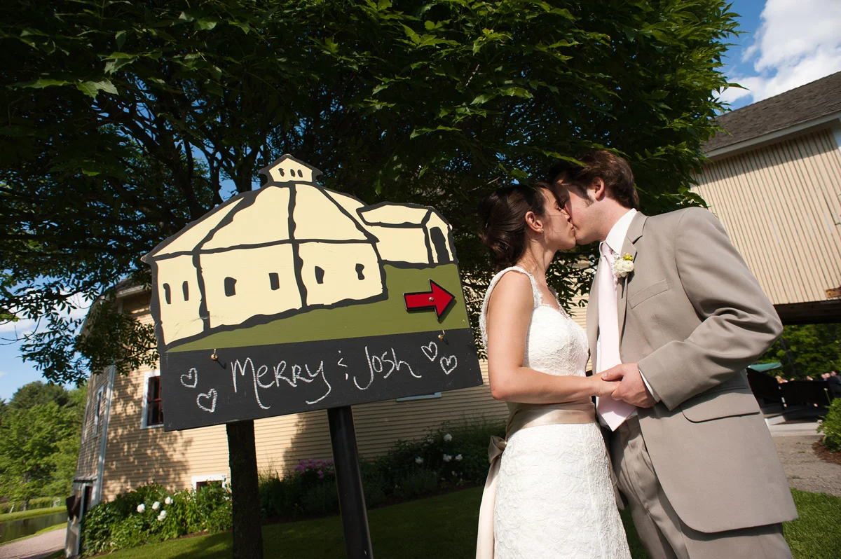 Round Barn, VT