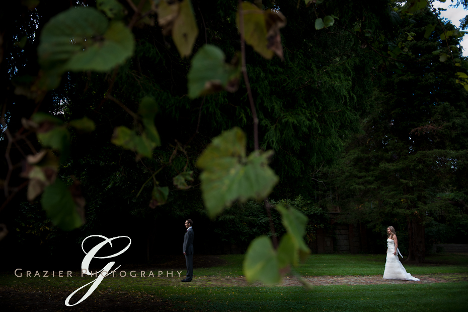 Turner Hill Wedding by Grazier Photography