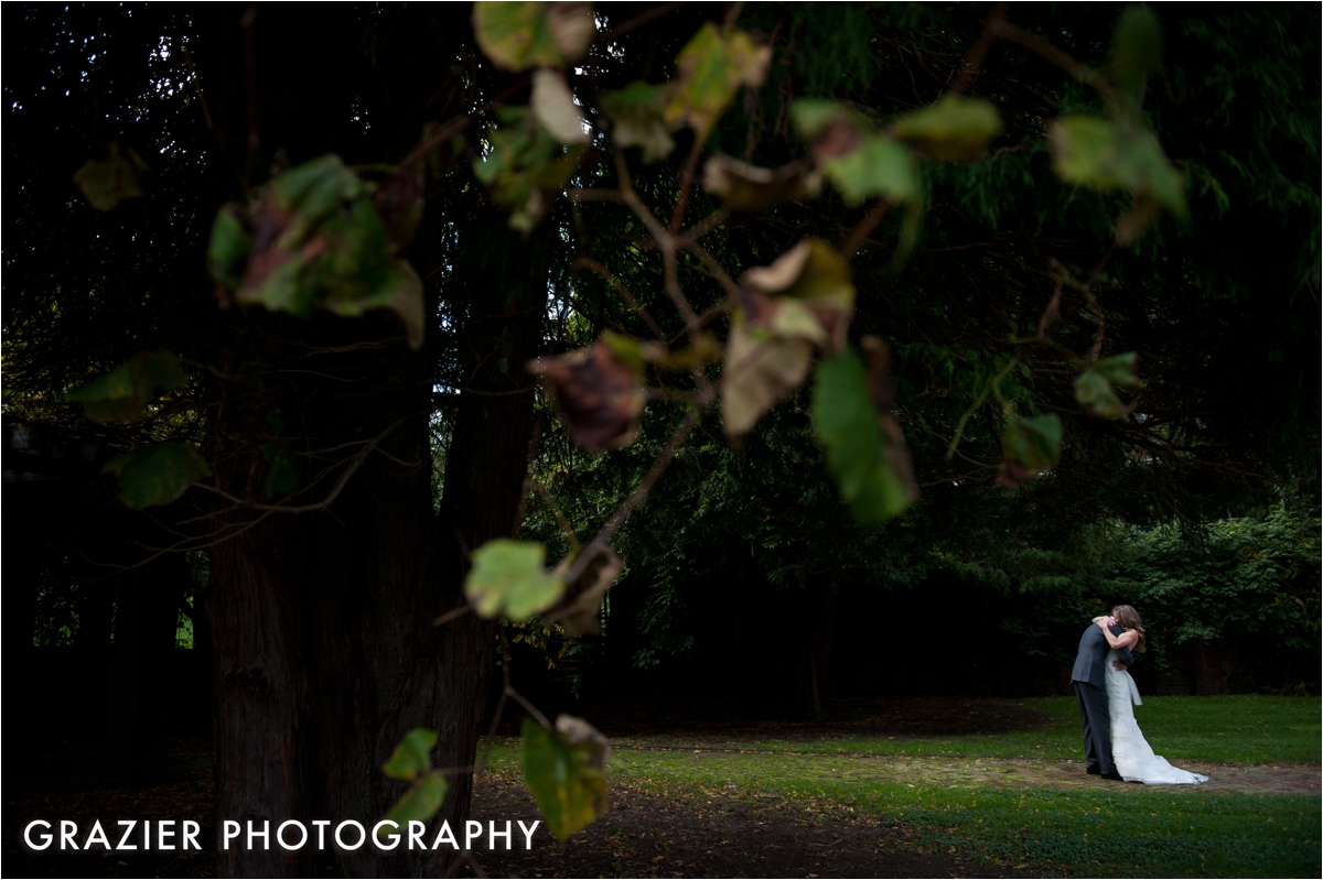 Turner Hill Wedding by Grazier Photography