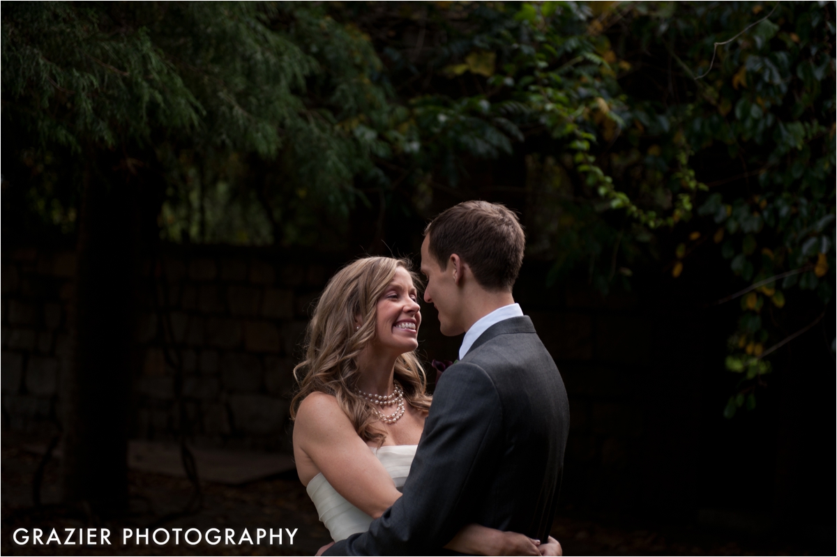 Turner Hill Wedding by Grazier Photography