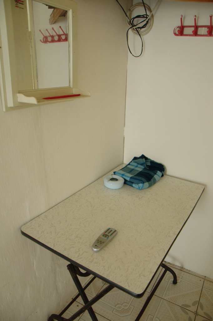 A table!