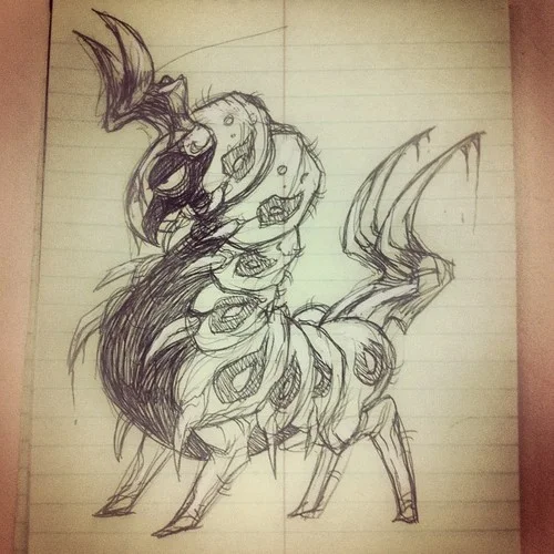 Scolipede