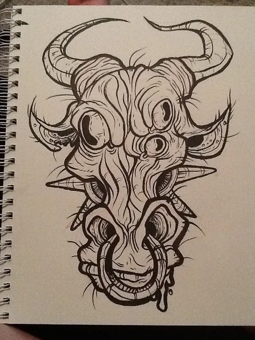 Chaos Cow