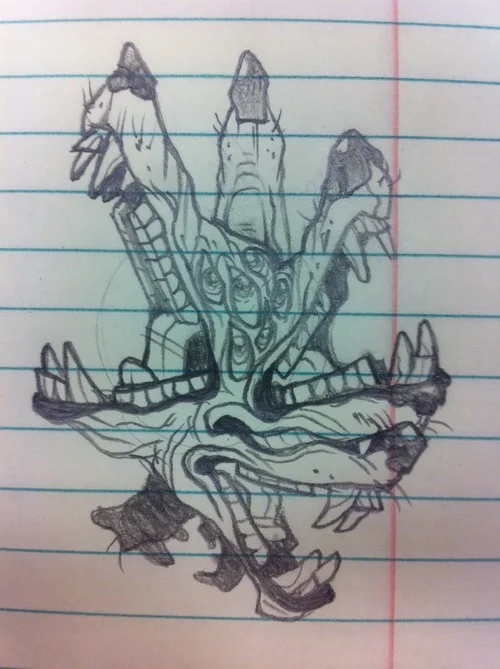 Inner Beast