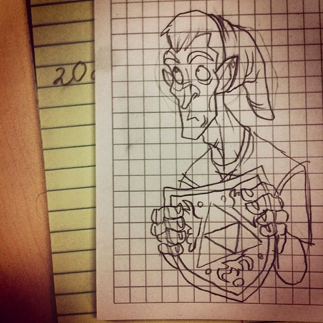 Old Link