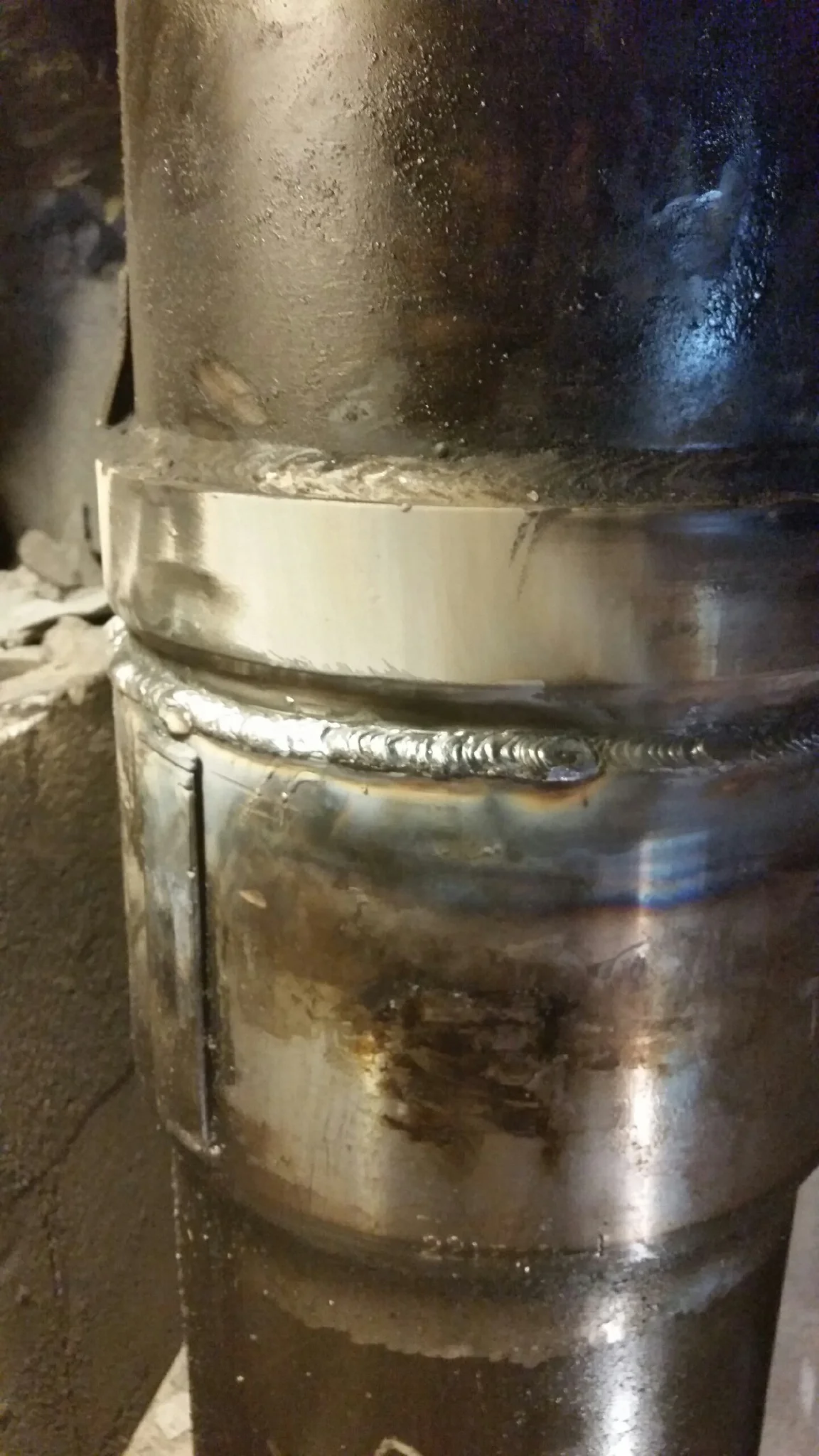 Roped Hydro Coupling