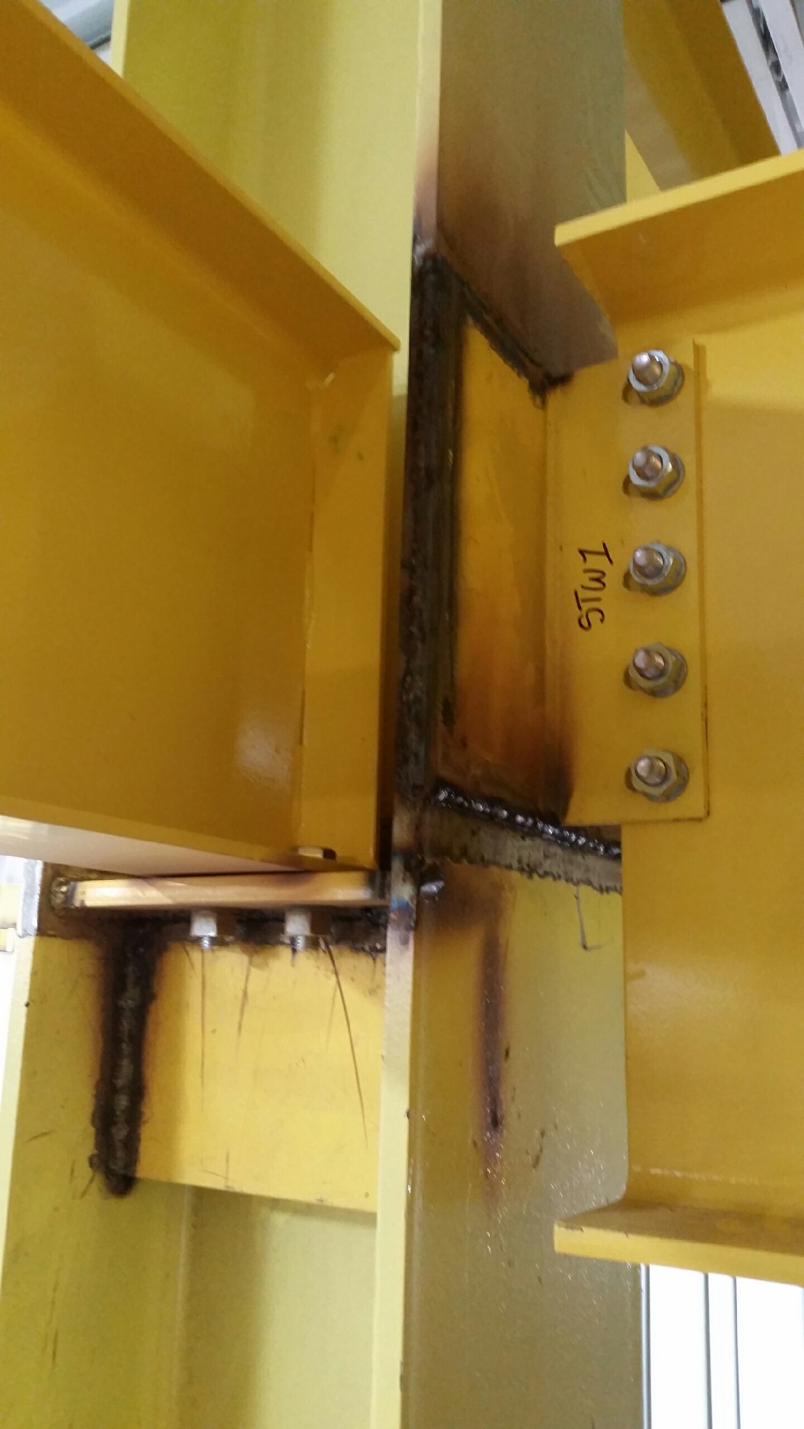 Structural Steel Connections