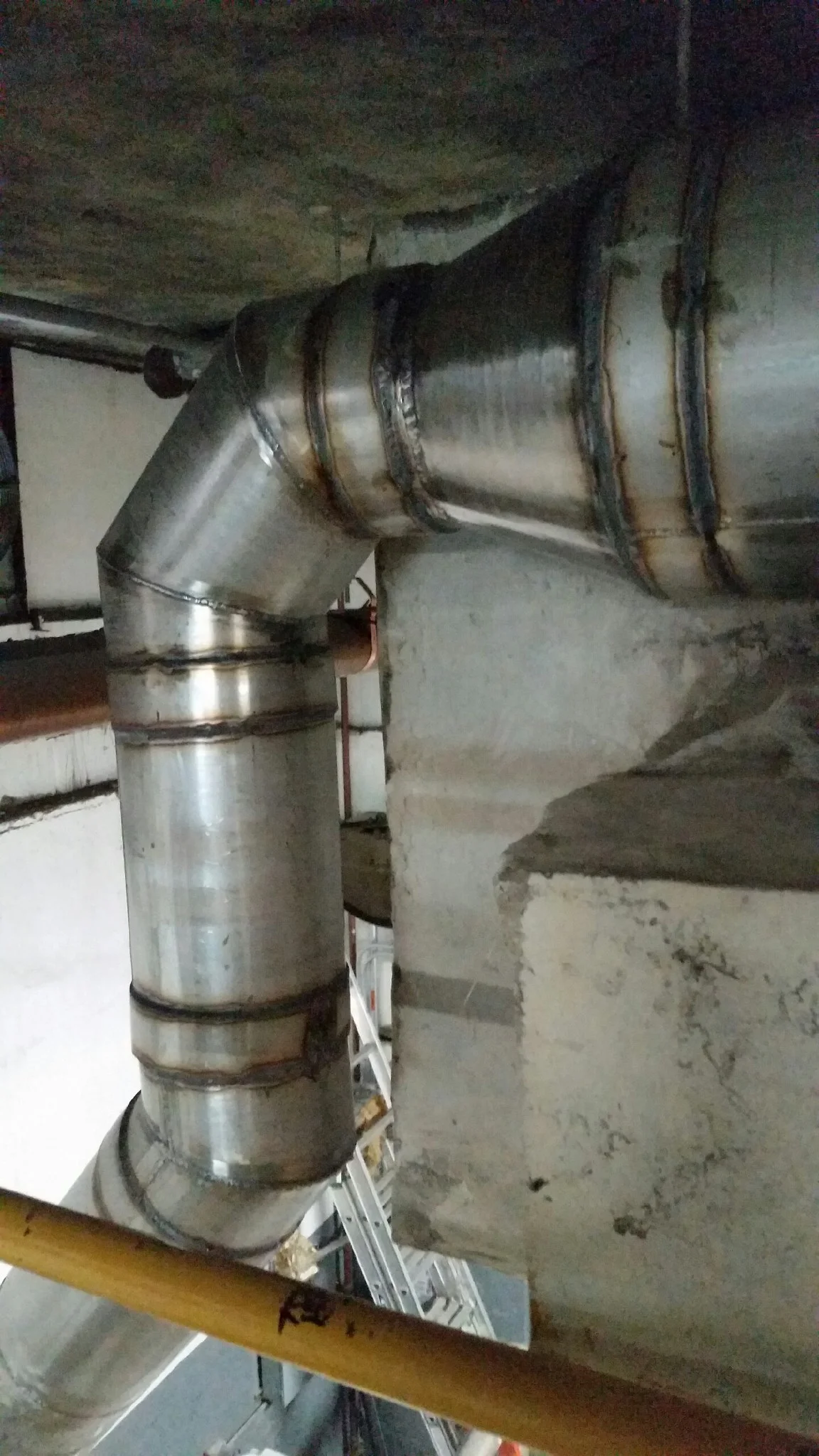 Stainless Breech Way