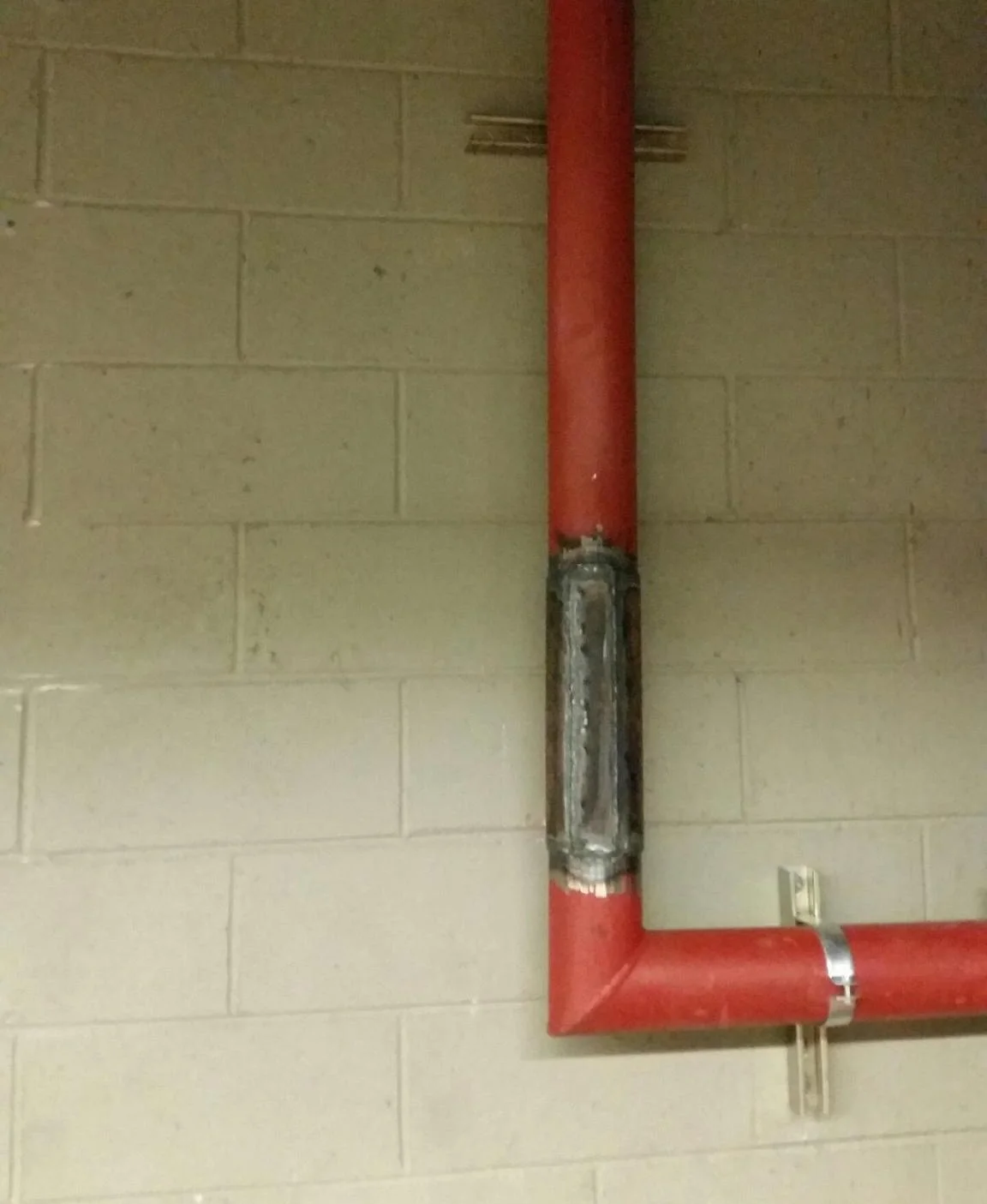 Containment Complete