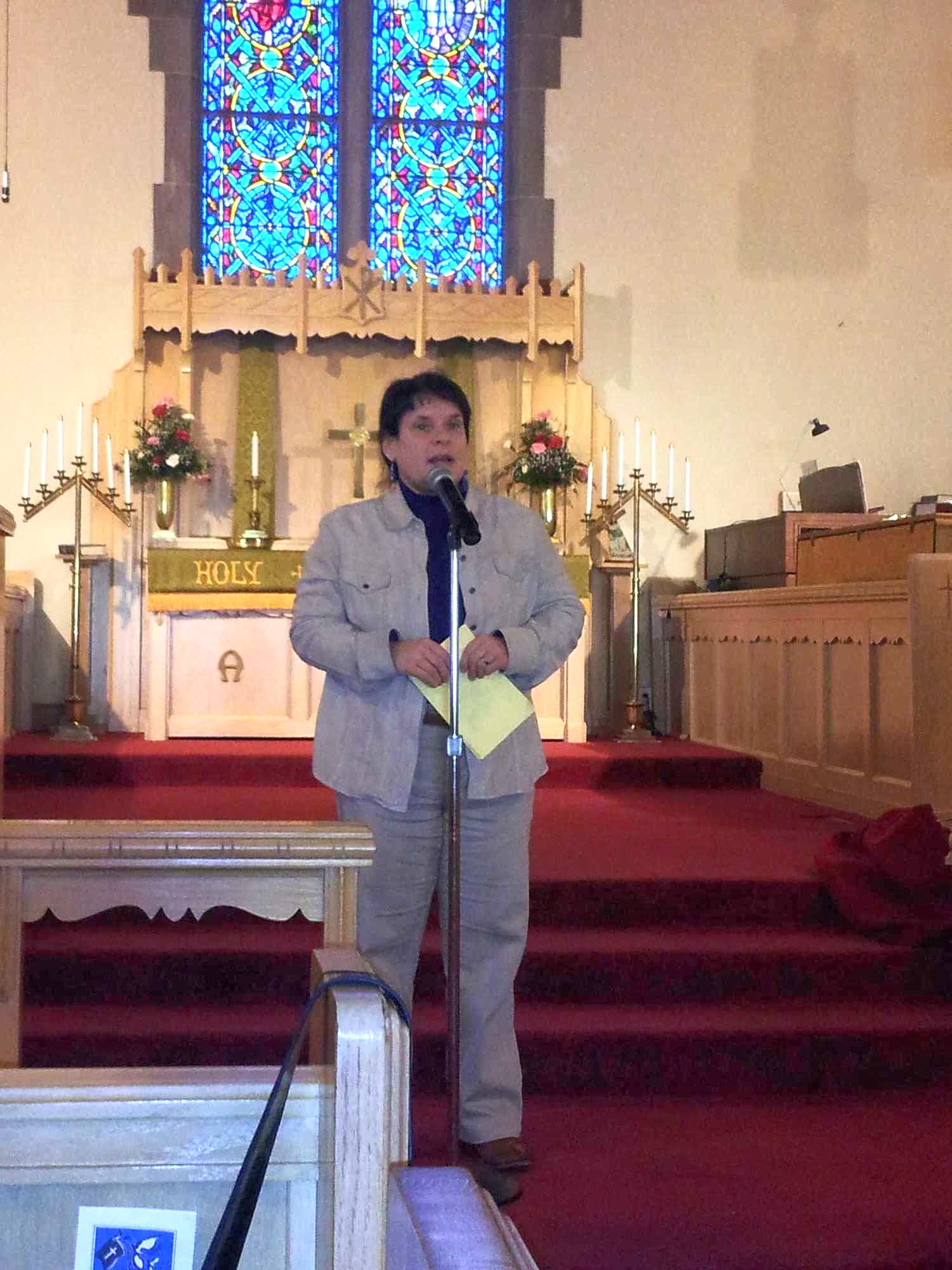 Pastor Kris