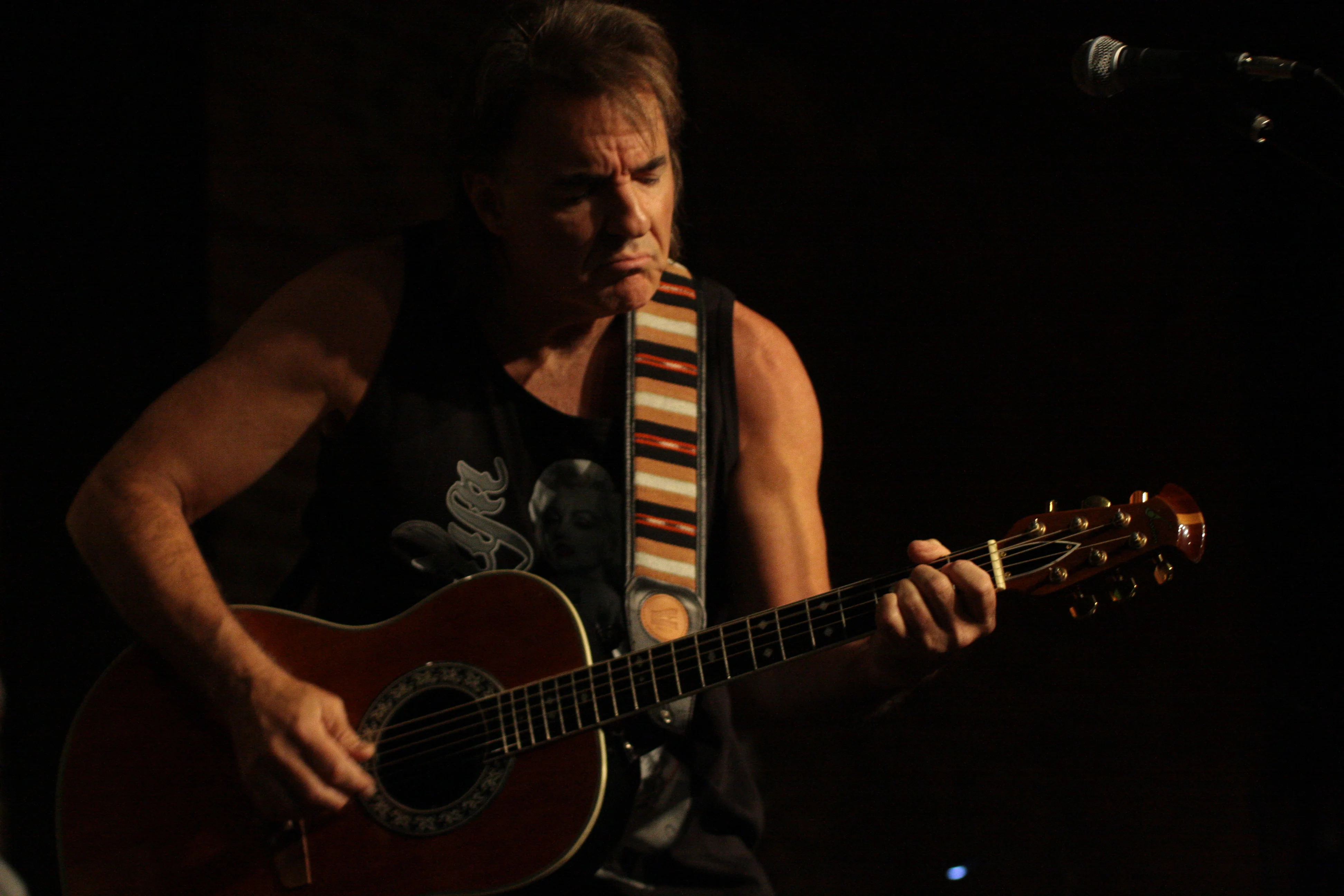 "The Video" Geography of the Soul