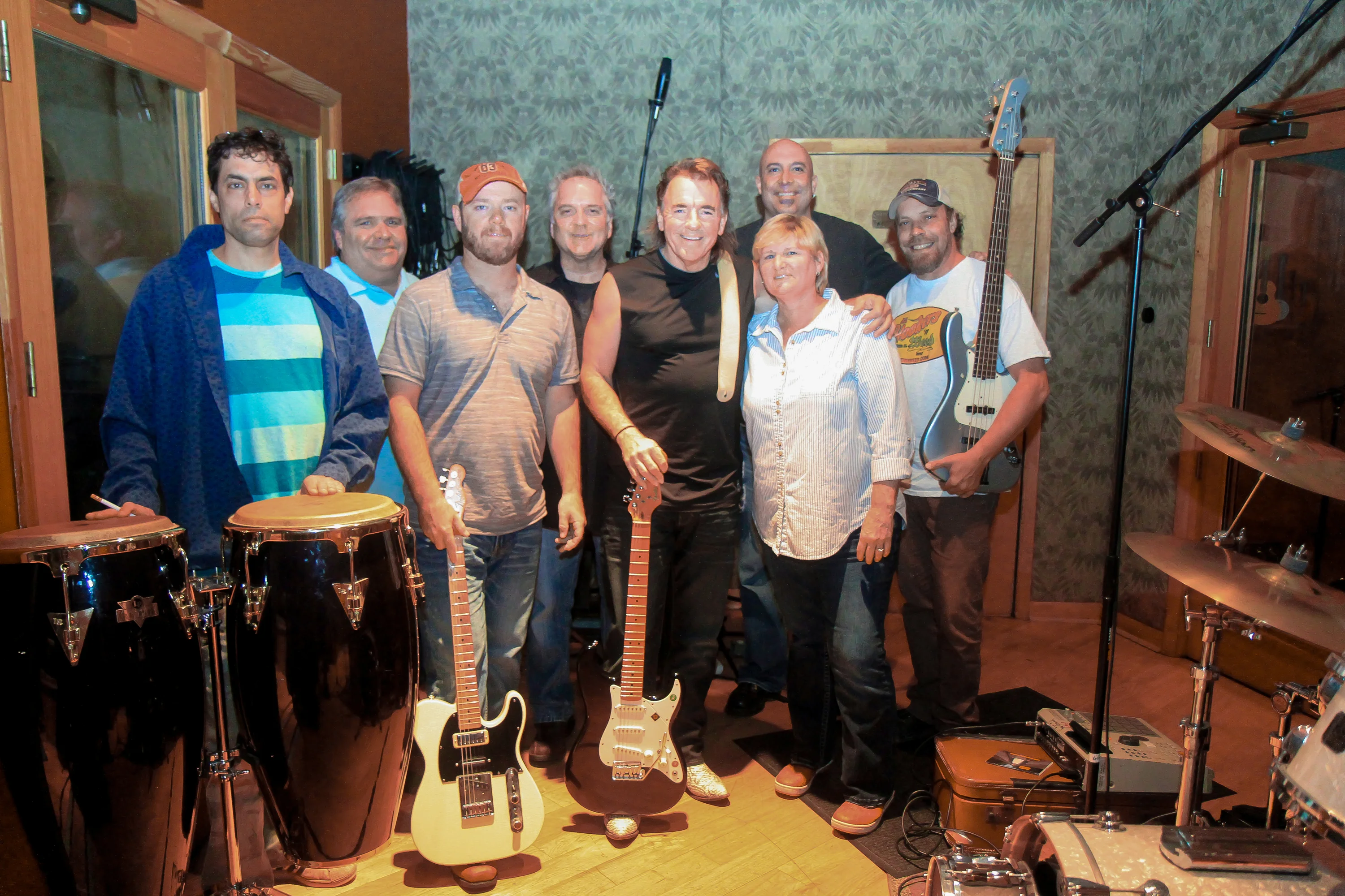 The Halloween Hat Trick Sessions 10/31/13