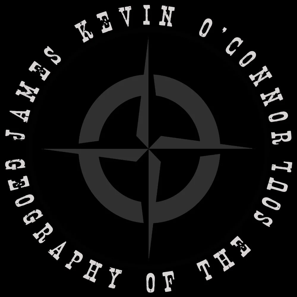 The delivery of "Geography of the Soul"