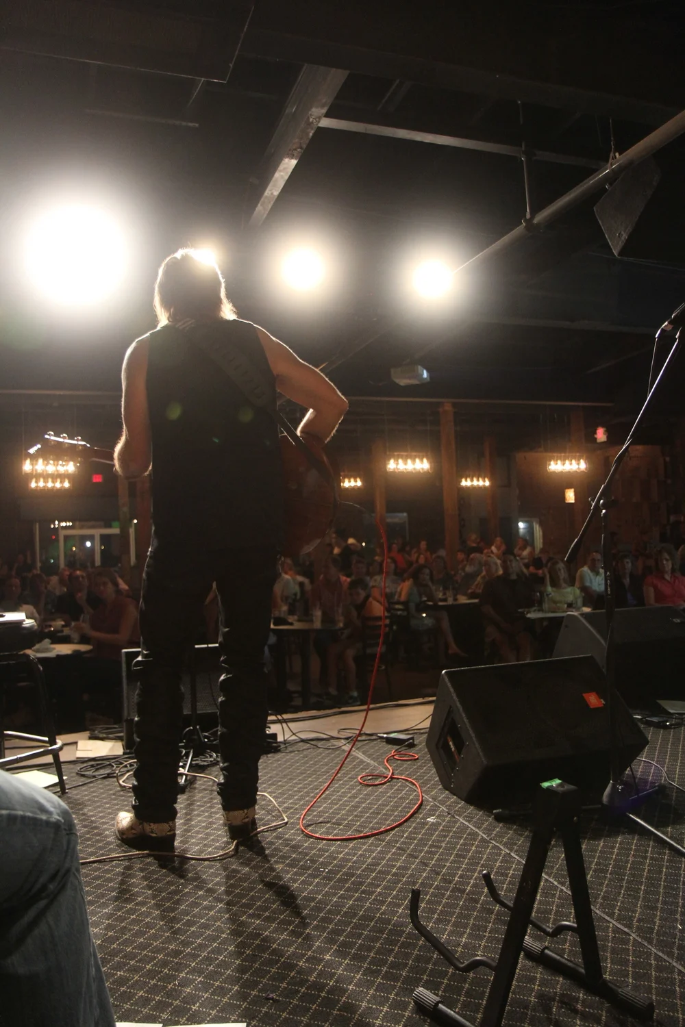 Live Performance update......7/19/14