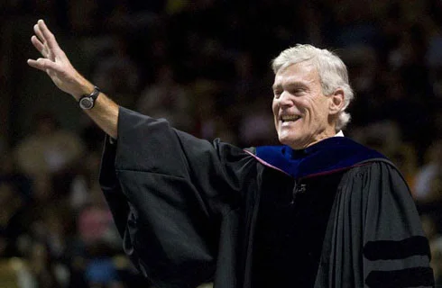 "Ut Prosim" at Virginia Tech University  Professor Scott Geller, check out his contributions!