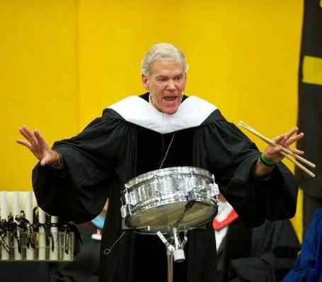 Drum talk at Wooster 2011 2.jpg