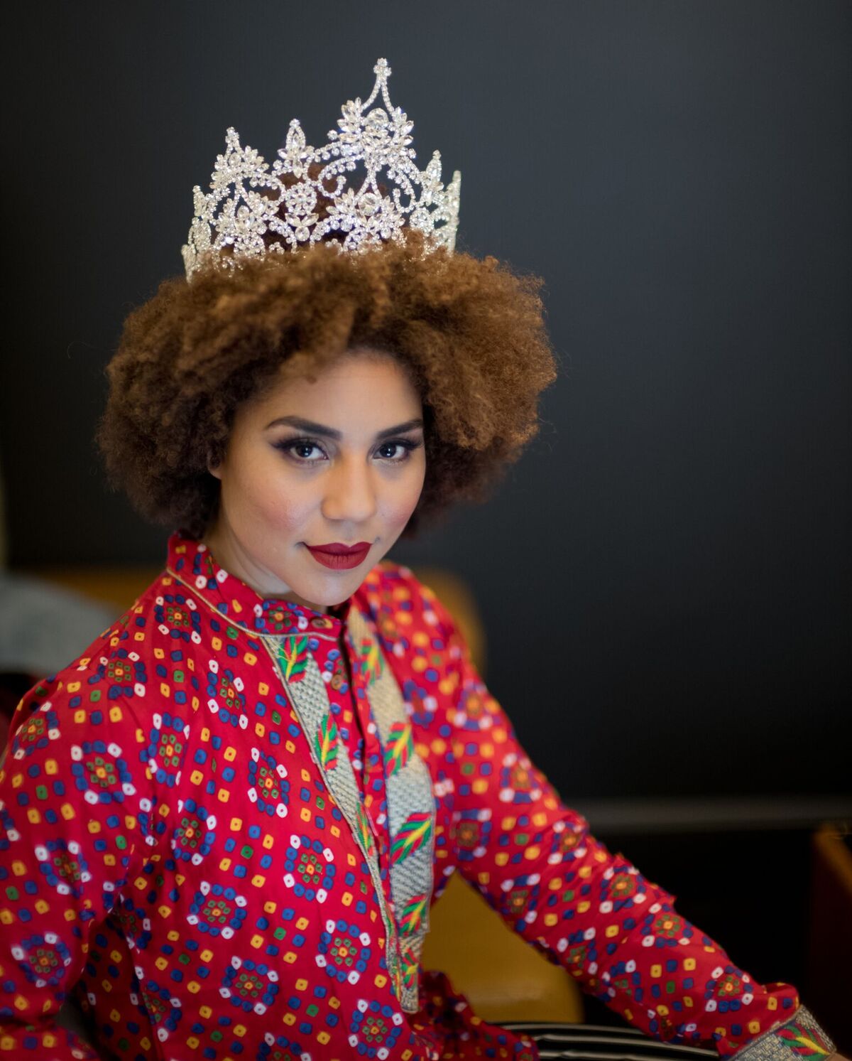 Joy Villa created her own platform, from humble beginnings to the White House, she did it all with Joy in her heart!