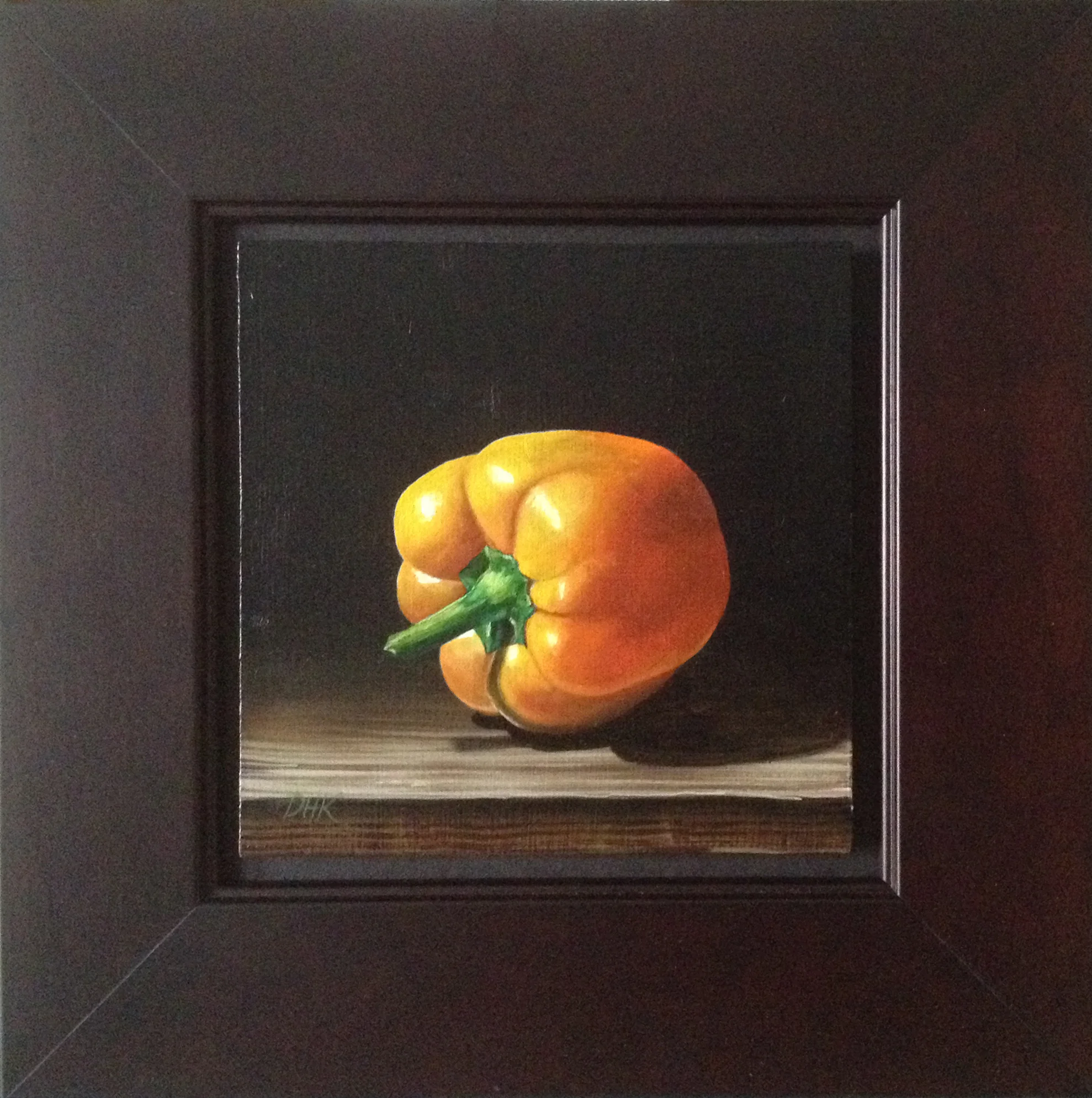 Yellow Pepper