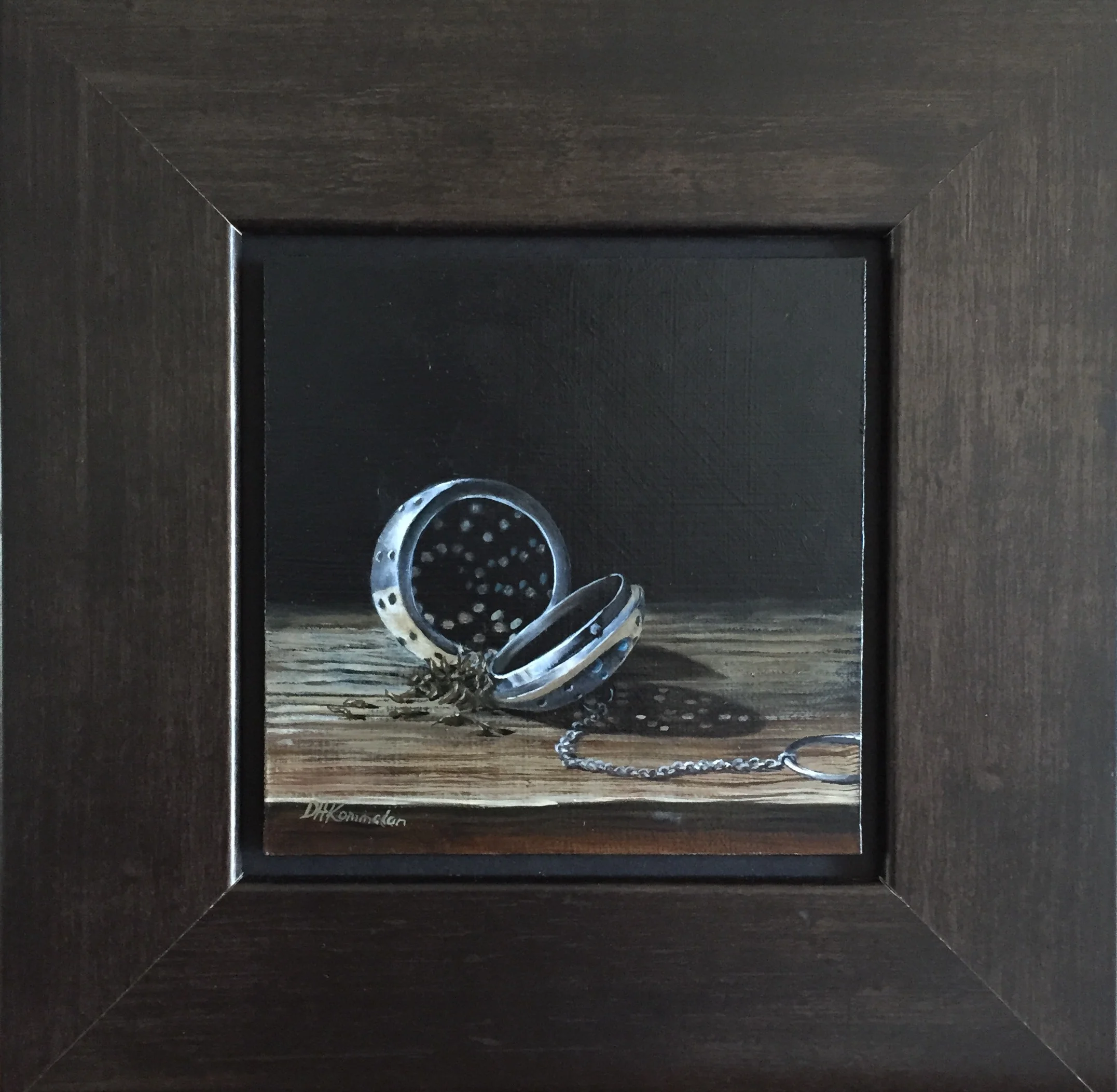 Tea Ball IV