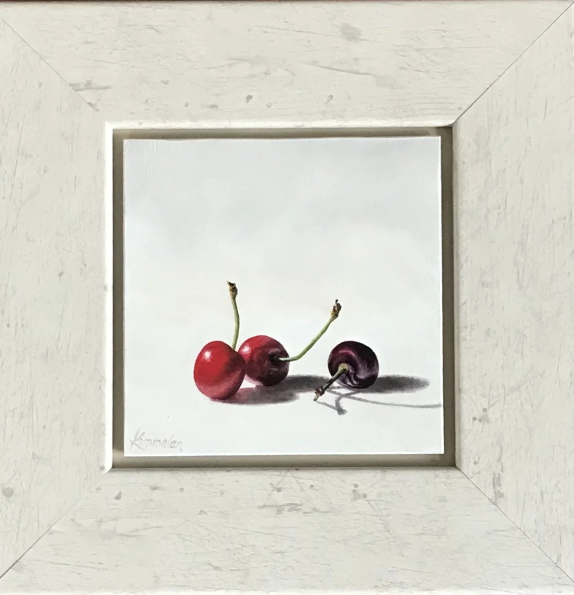 Three Cherries