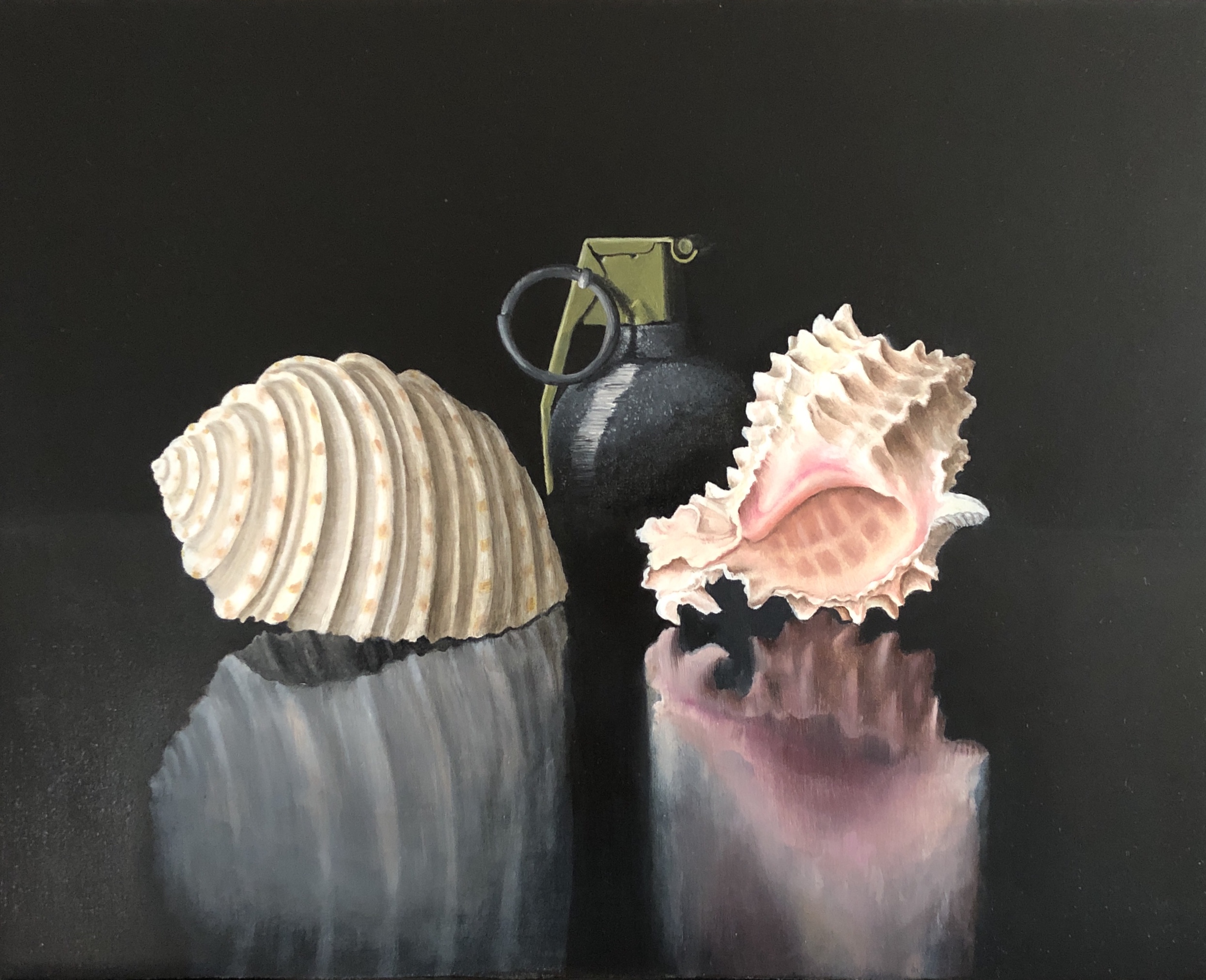 Shellshocked