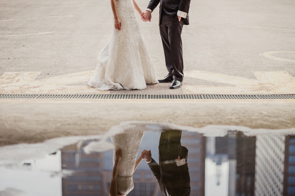 IN THE PRESS: Angela & Jack on Junebug Weddings