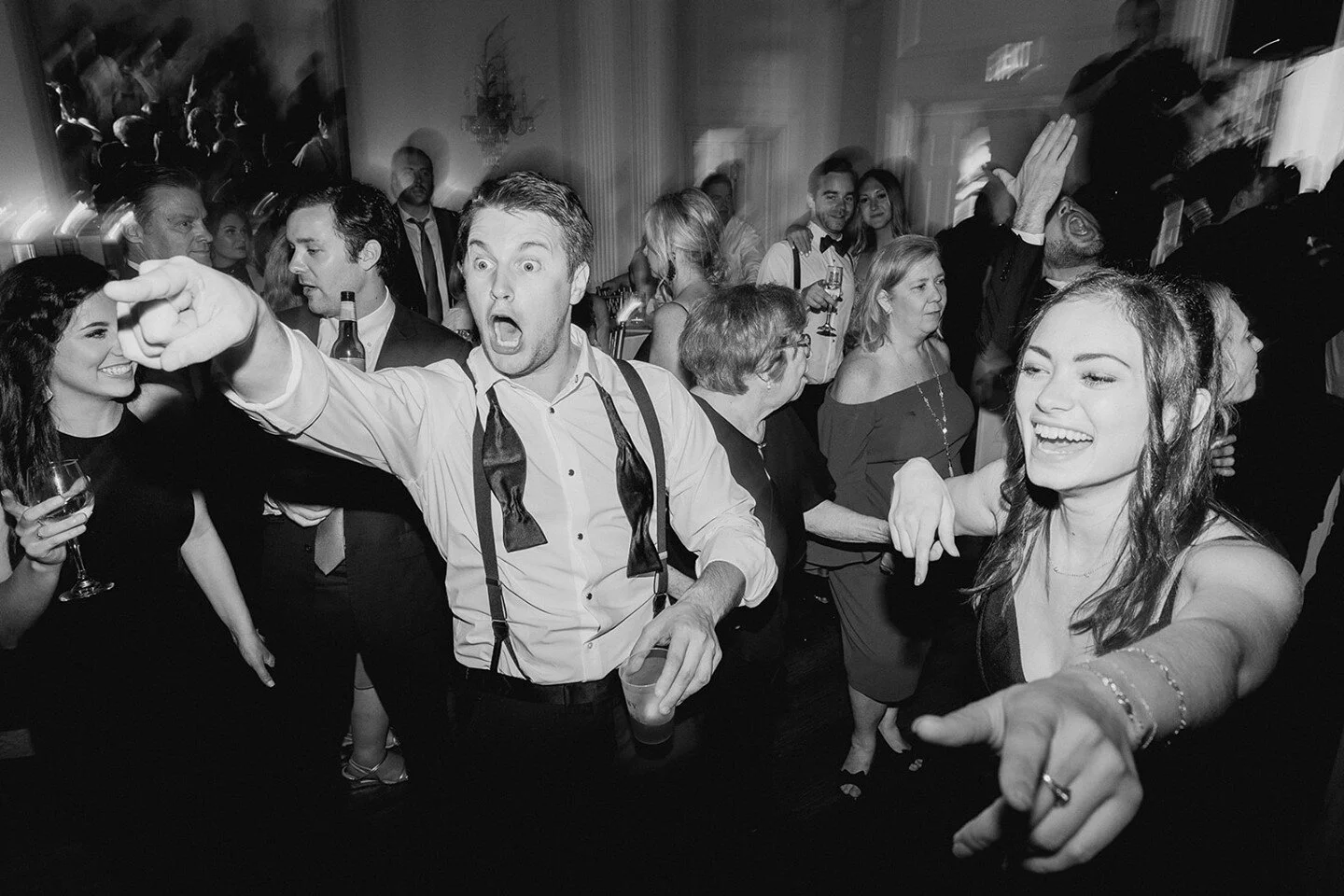 When the DJ finally plays your song😎⁠
⁠
#menaryweddings